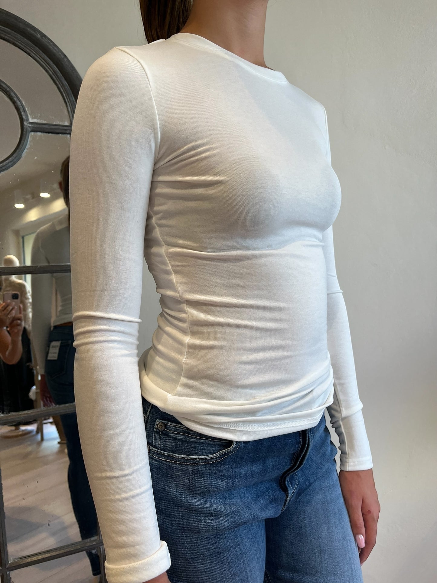 T-shirt manica lunga art. CECILIE ARTLOVE