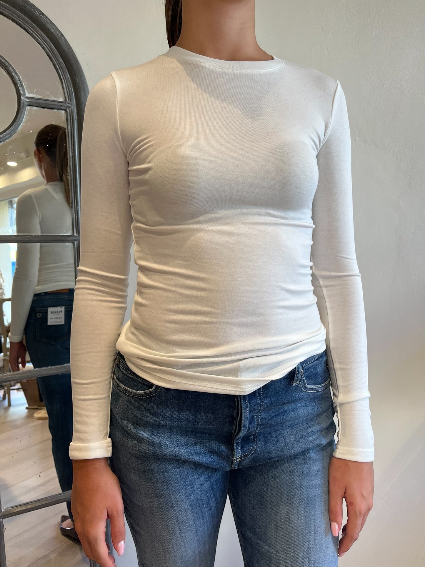 T-shirt manica lunga art. CECILIE ARTLOVE