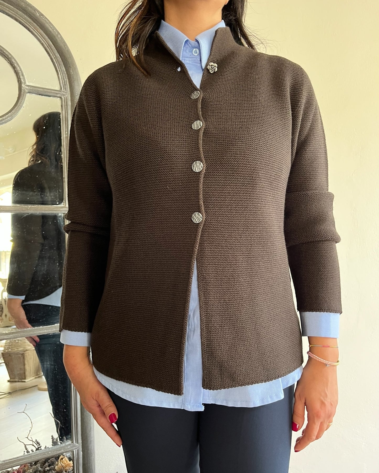 Cardigan art. 100 MALU