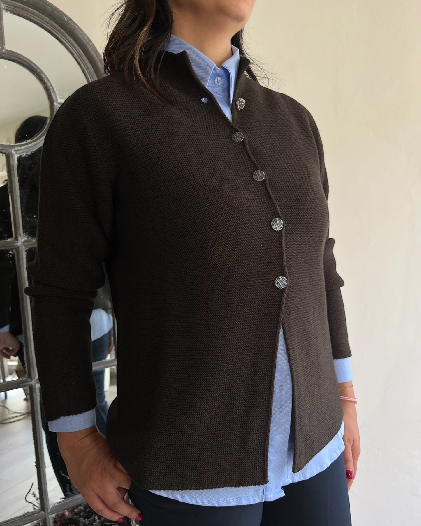 Cardigan art. 100 MALU
