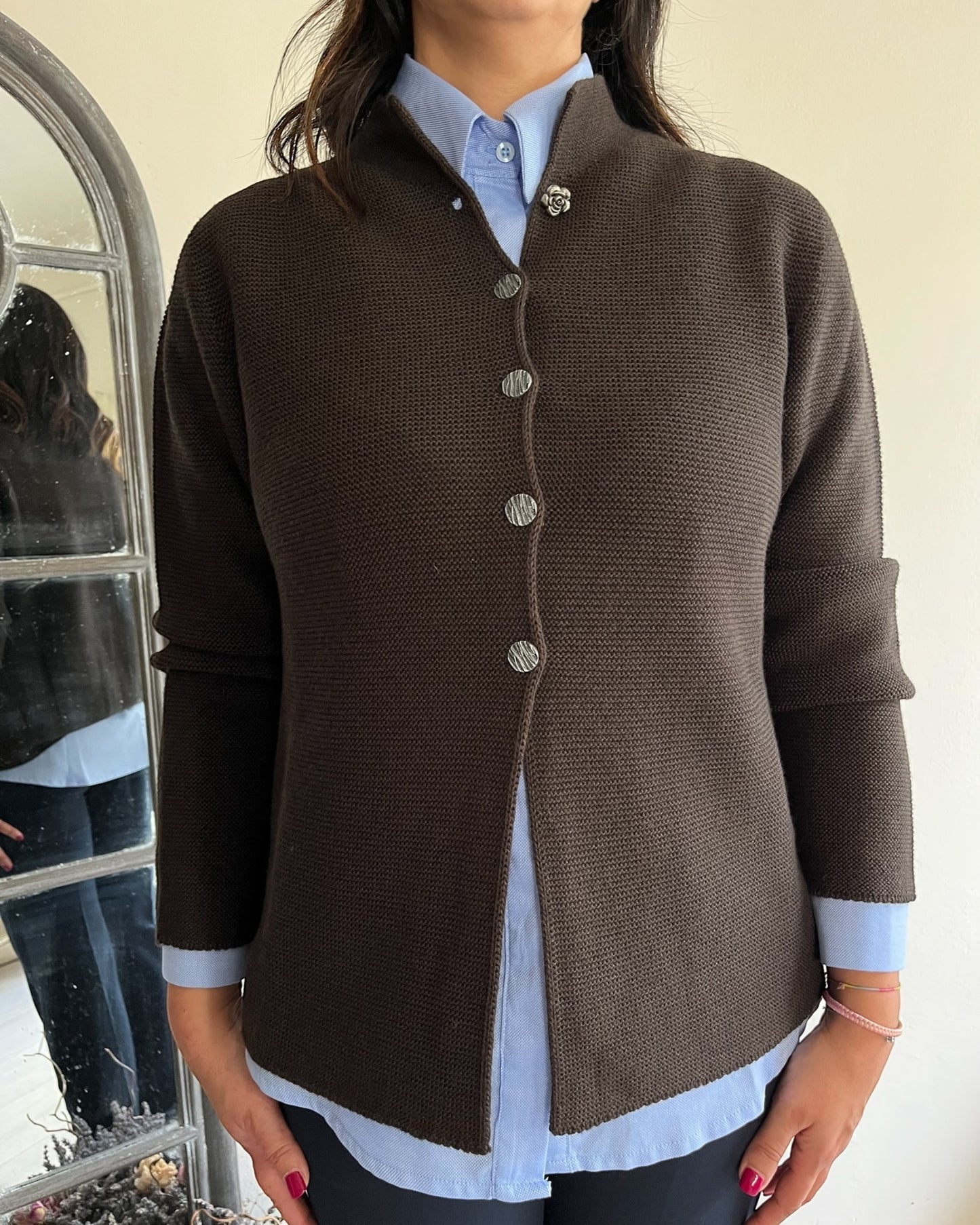 Cardigan art. 100 MALU