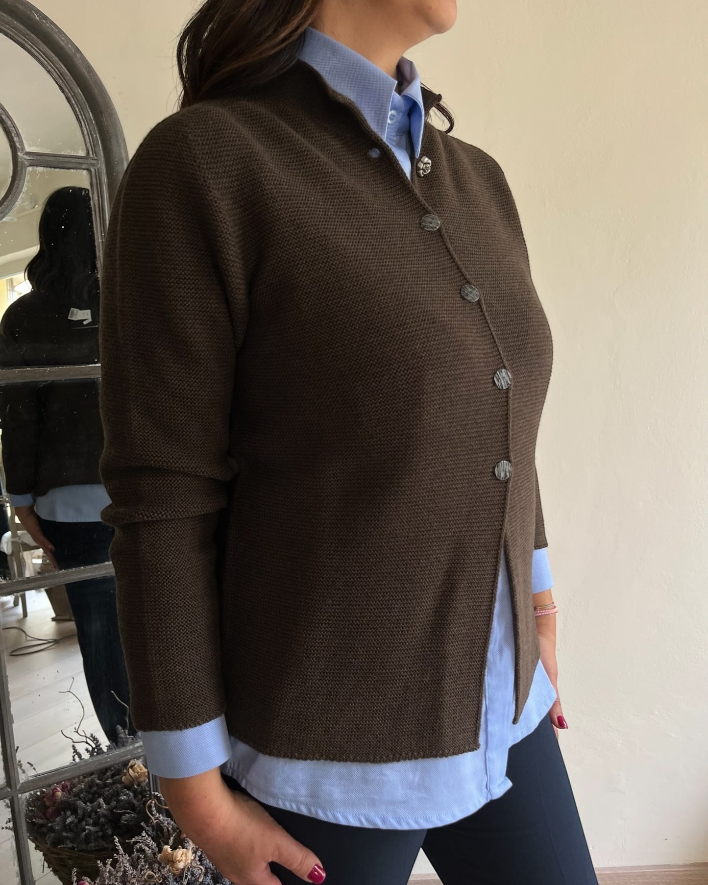 Cardigan art. 100 MALU