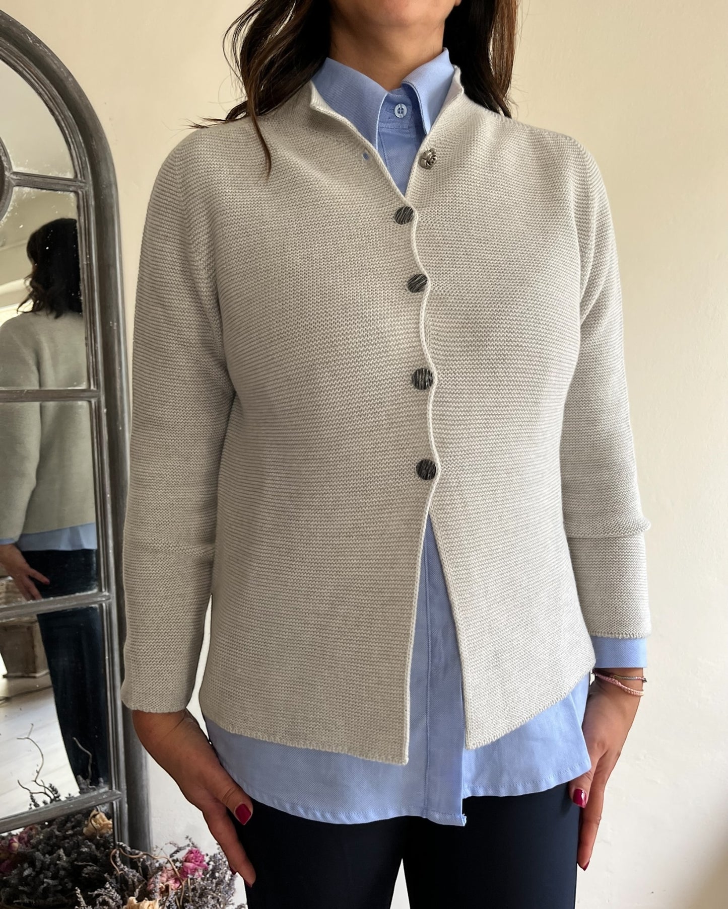 Cardigan art. 100 MALU