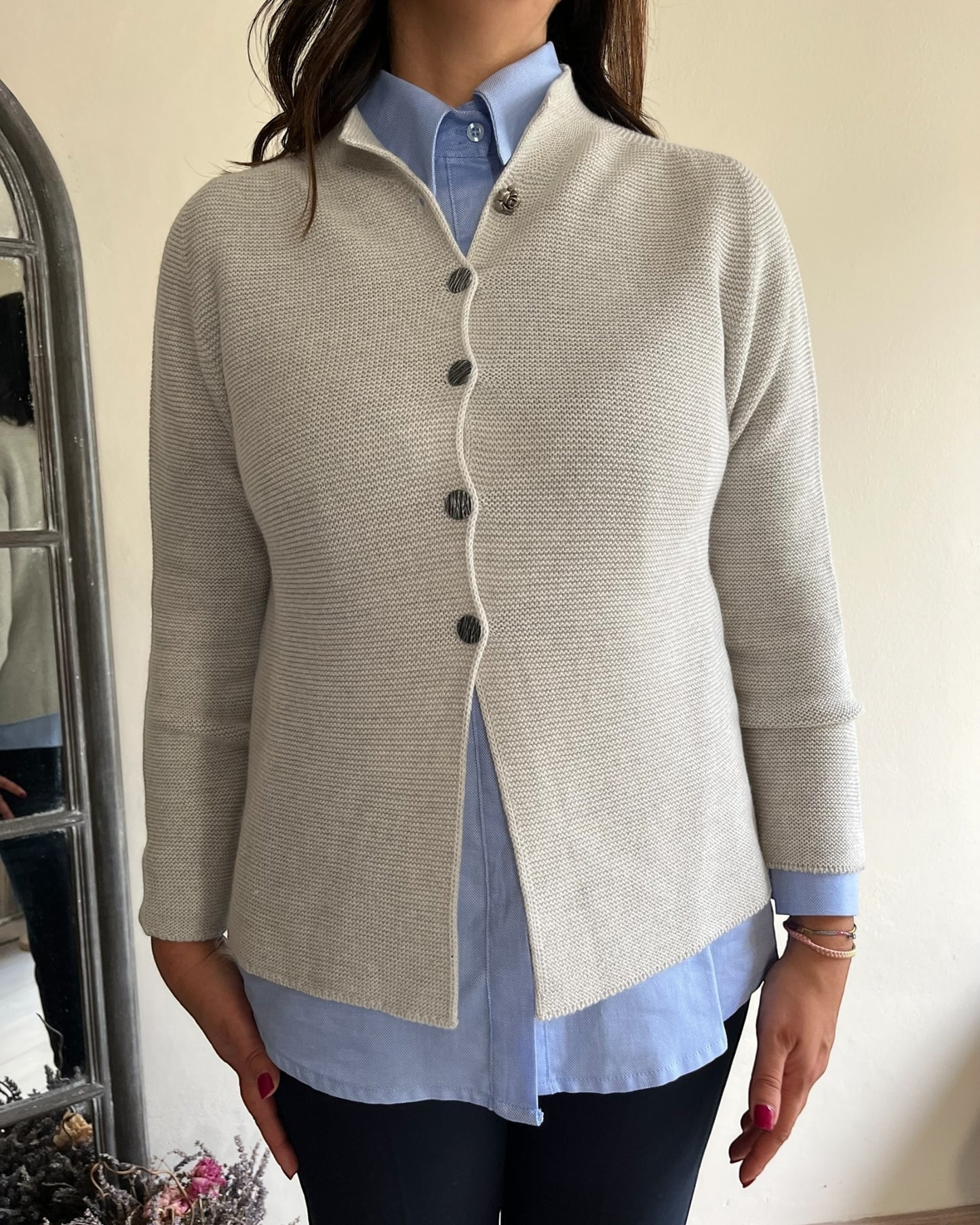 Cardigan art. 100 MALU