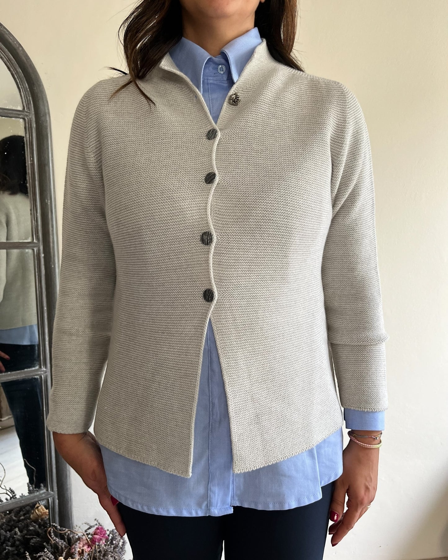 Cardigan art. 100 MALU