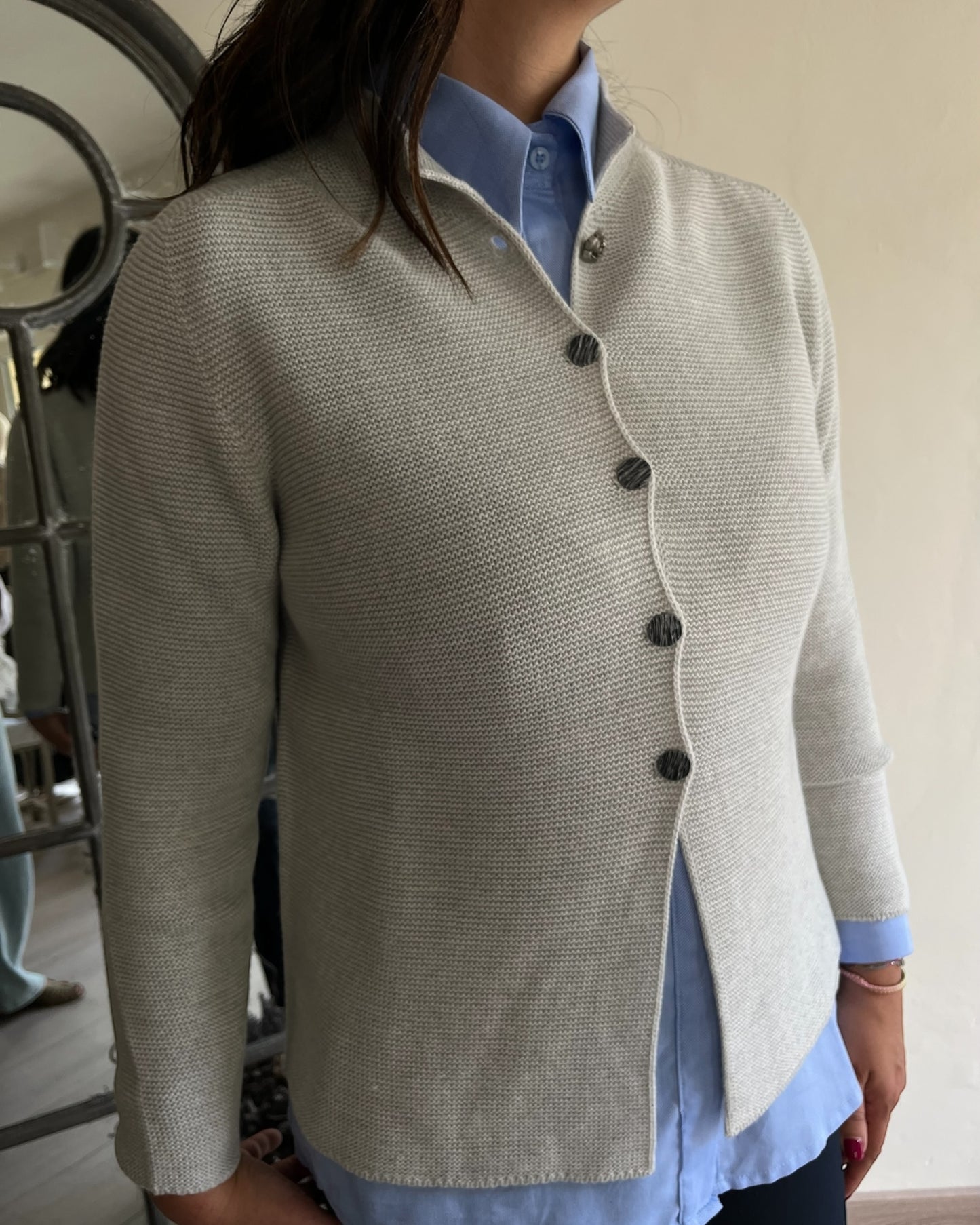 Cardigan art. 100 MALU