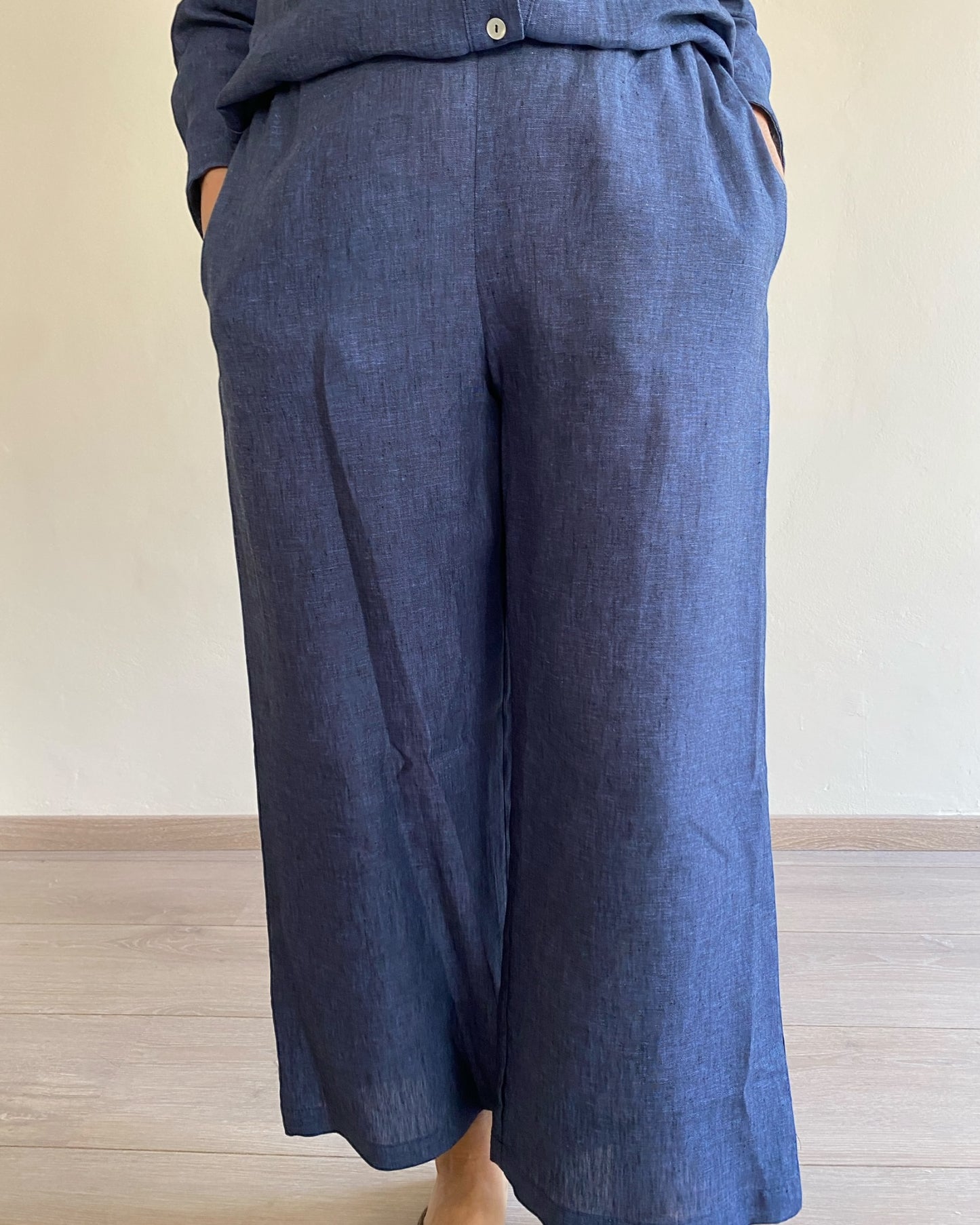 Pantalone con elastico sul dietro GENOVA CENTOLINO