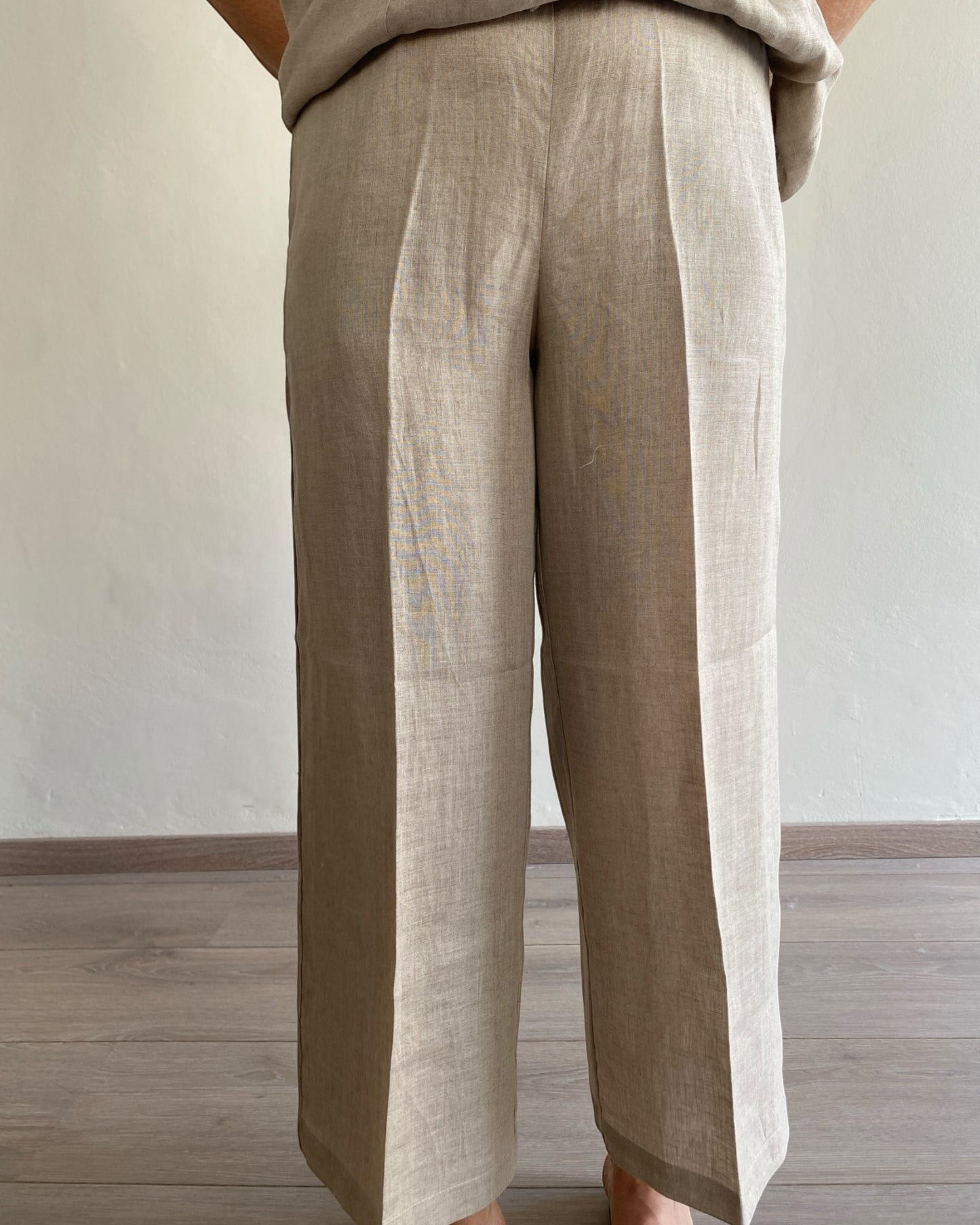 Pantalone con elastico sul dietro GENOVA CENTOLINO