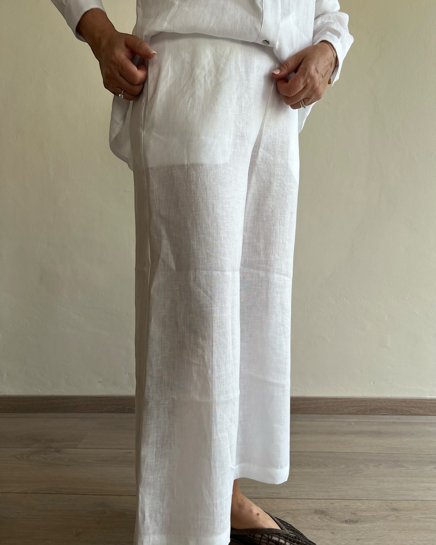 Pantalone con elastico sul dietro GENOVA CENTOLINO