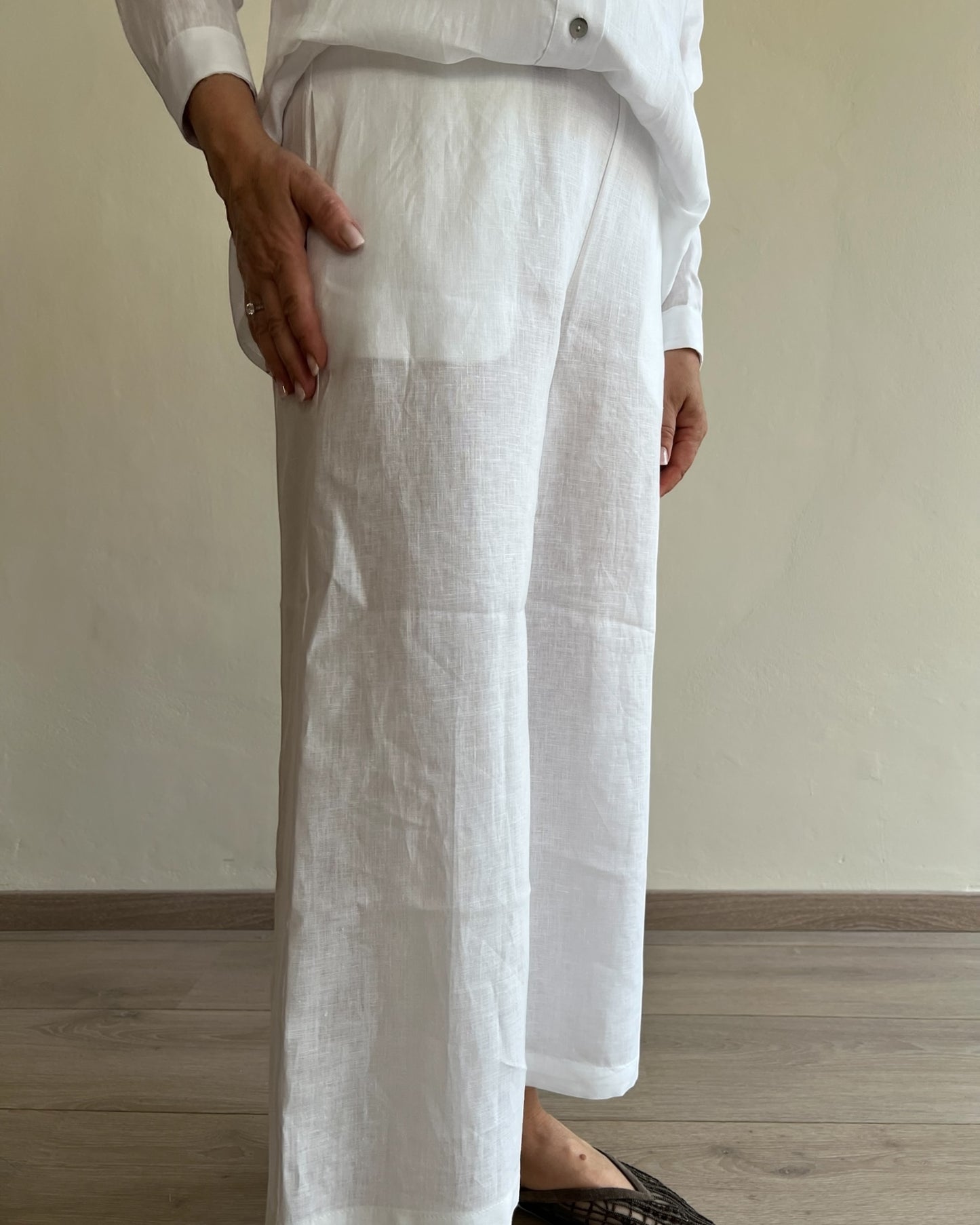 Pantalone con elastico sul dietro GENOVA CENTOLINO