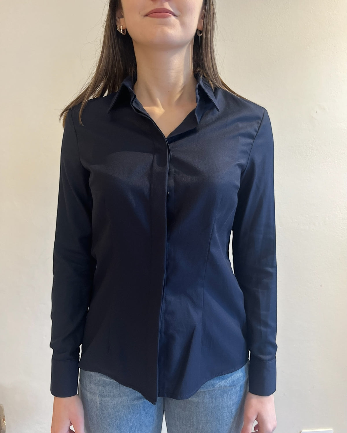 Camicia classica art. C881Y043 DIXIE
