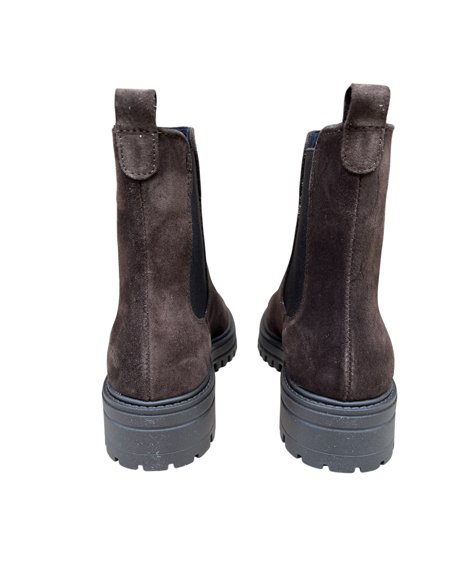 Stivaletto corto scamosciato art.S168YB CAMELIA Sandro ferrone