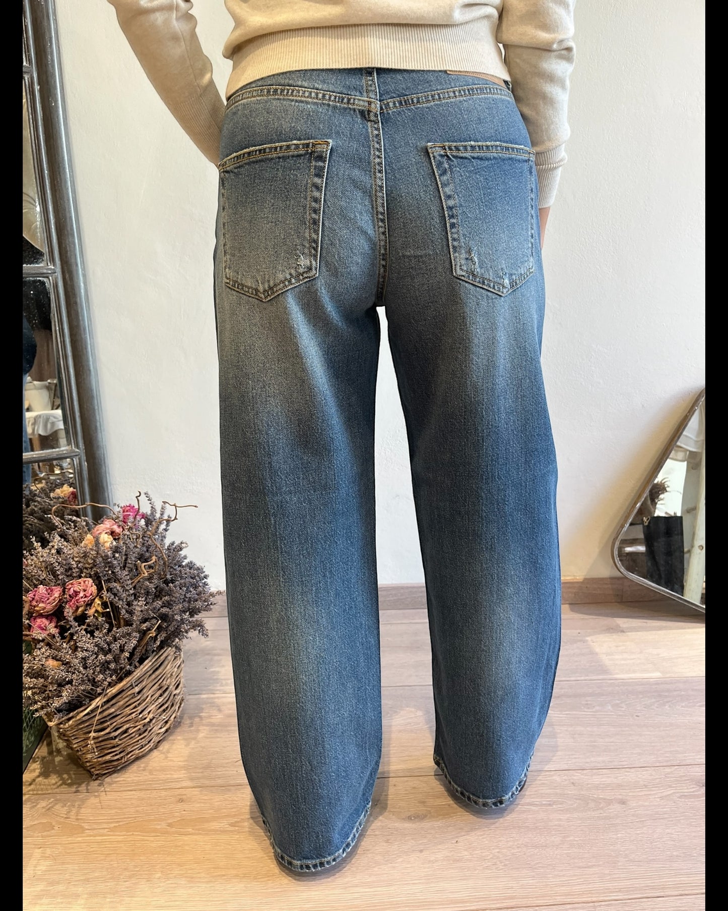 Jeans boy-fit art. DIANA GSD
