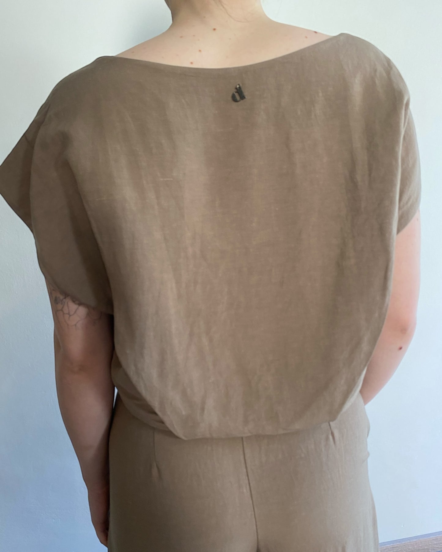 Maglia crop art. CESPWCGA DIXIE