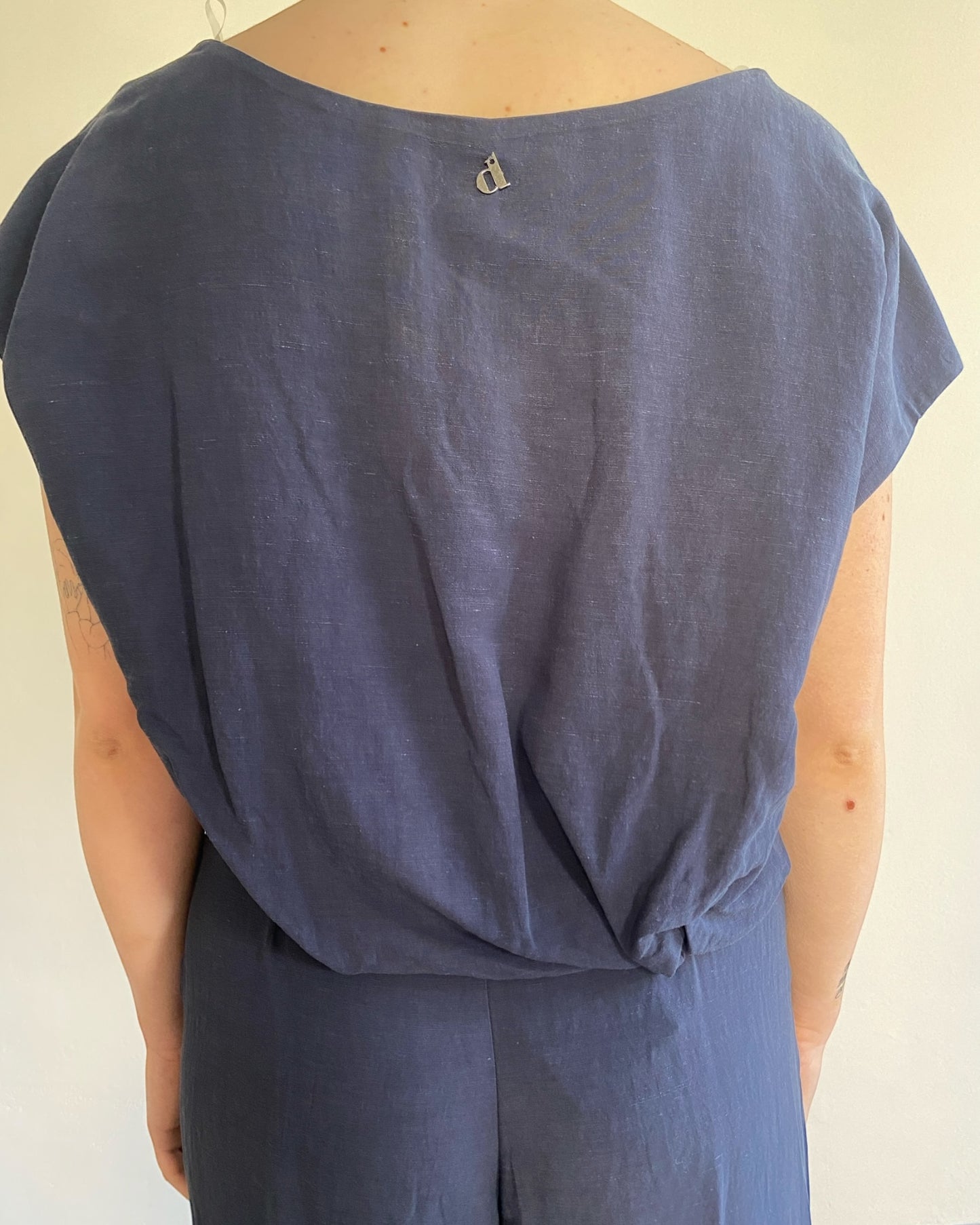 Maglia crop art. CESPWCGA DIXIE