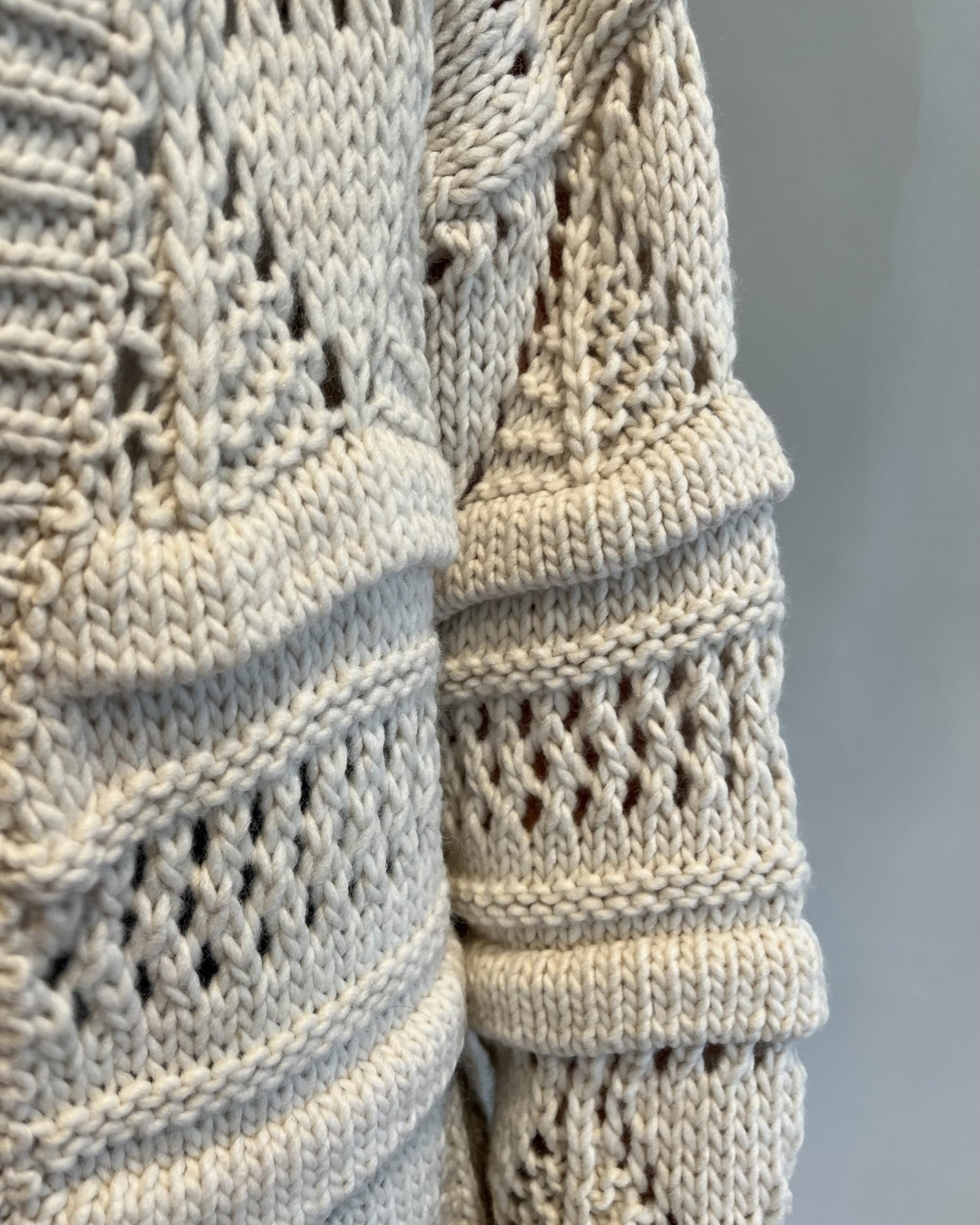 Cardigan aperto art. 33047F VICOLO
