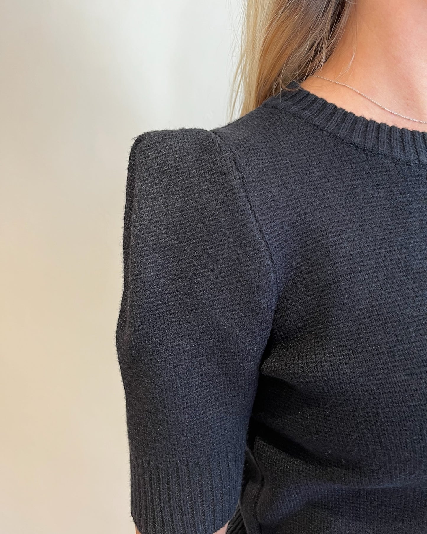 Maglia crop manica corta art. 77236F VICOLO