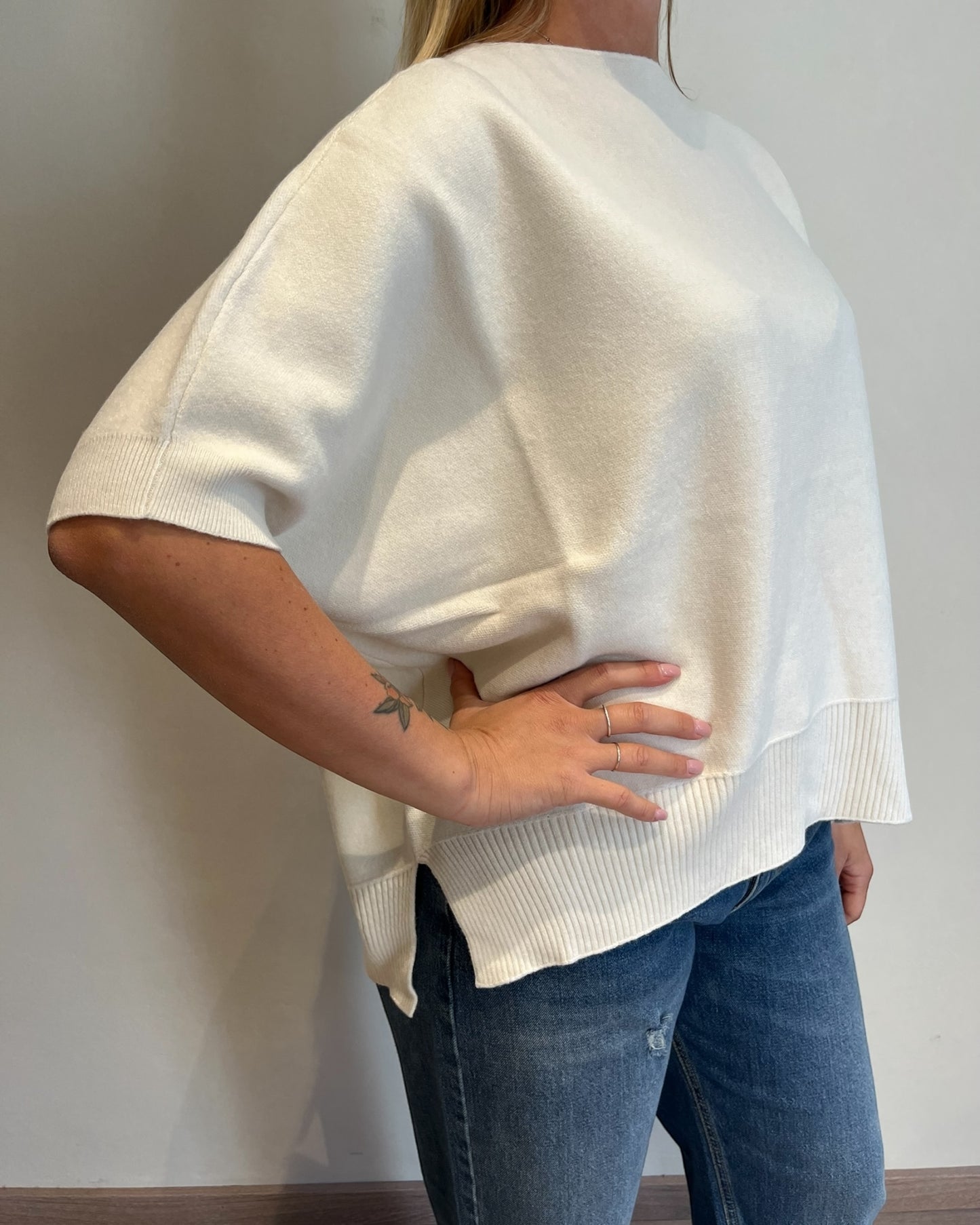 Poncho art. JN1038 CHEAP&CHIC