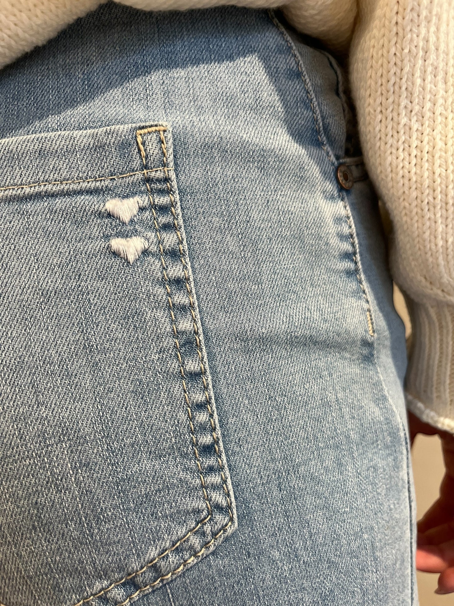 Jeans baggy art. P2YDBQ2PHN PLEASE