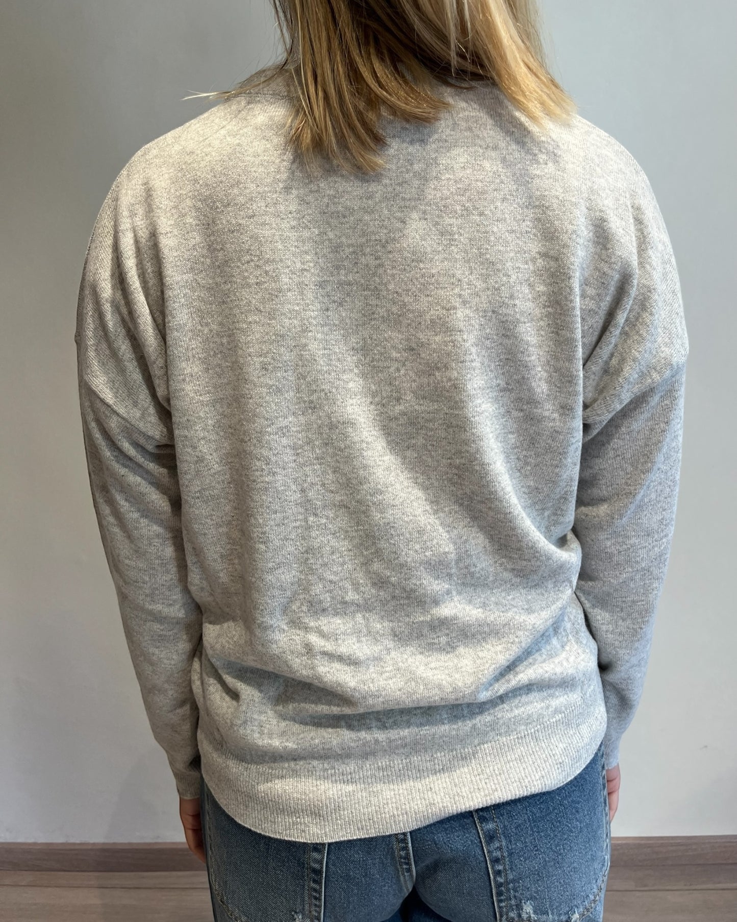 Maglia girocollo rombi art. 25A858 MOTEL