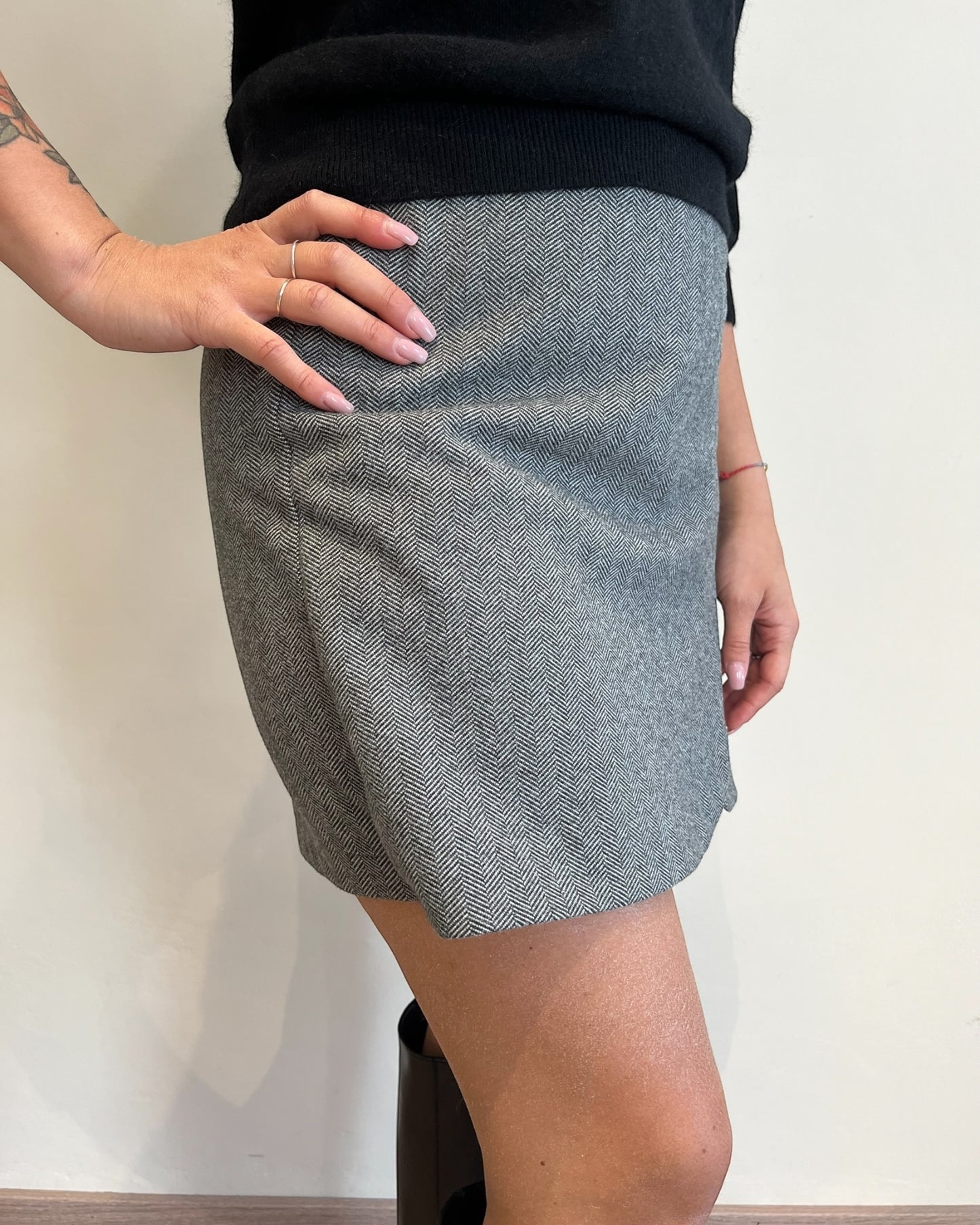 Minigonna shorts art. 82650 CHEAP&CHIC