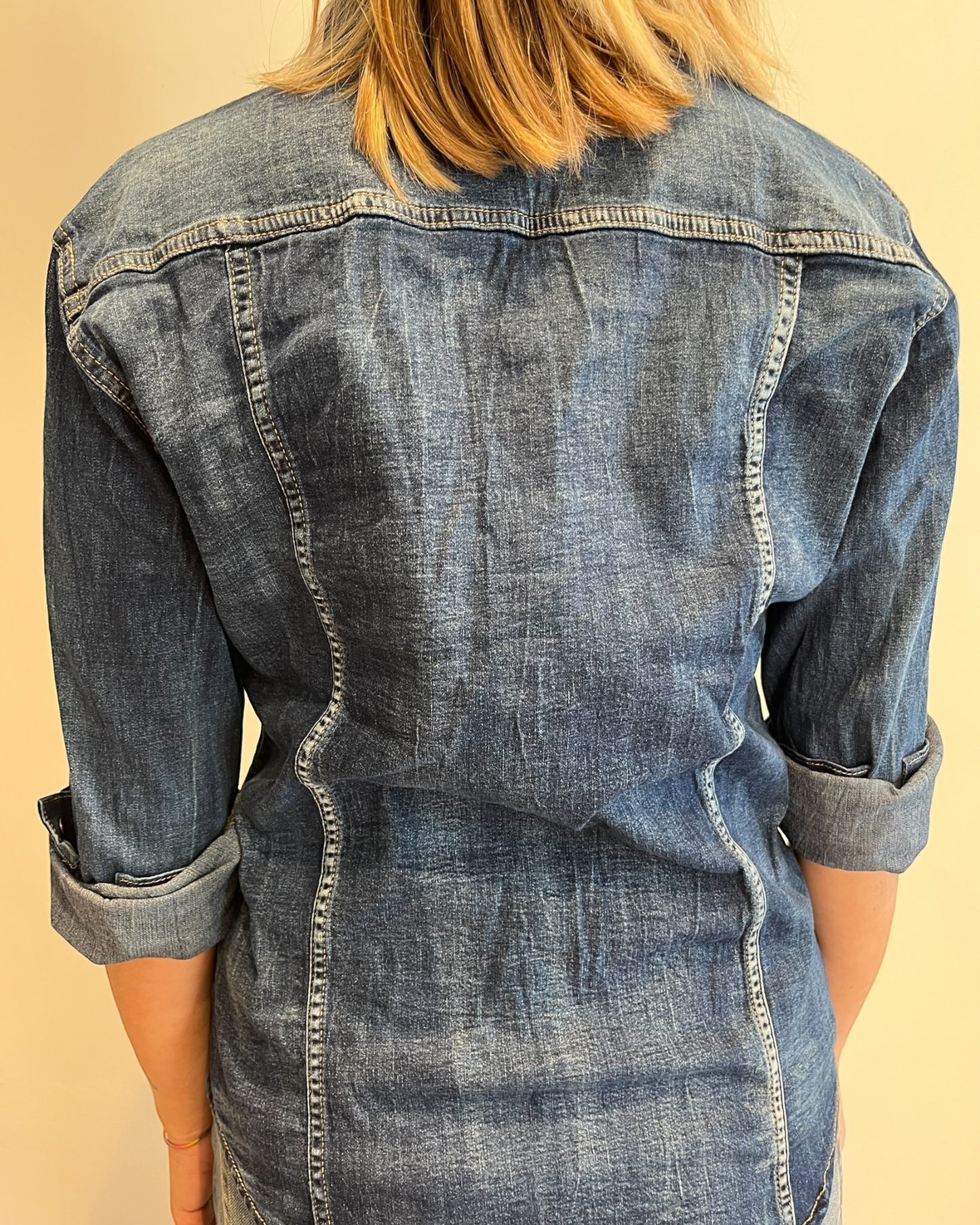 Camicia jeans CHEAP&CHIC