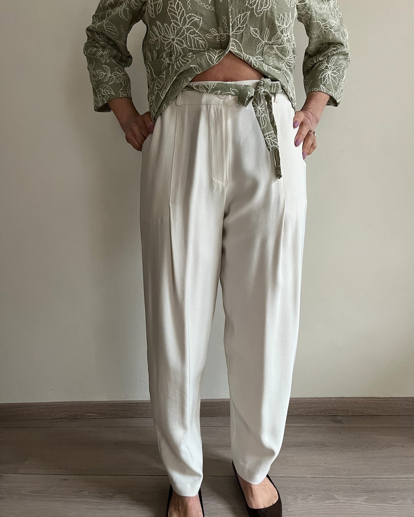 Completo Camicia + pantalone art. DS1377 DOPPIOSENSO