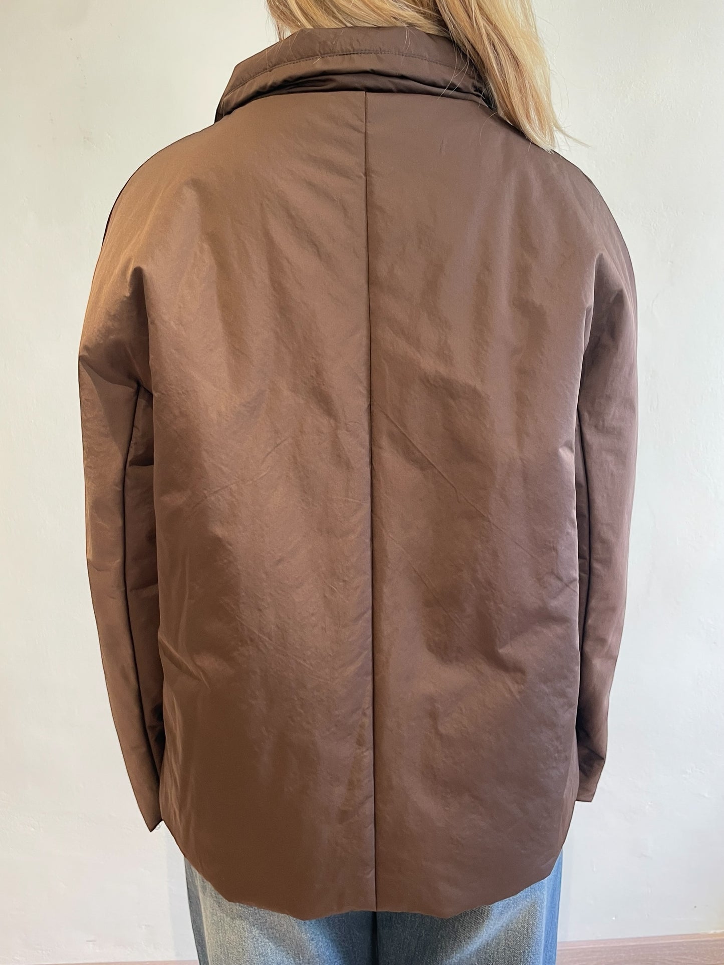 Giacca piumino art. I8911P69 PLEASE