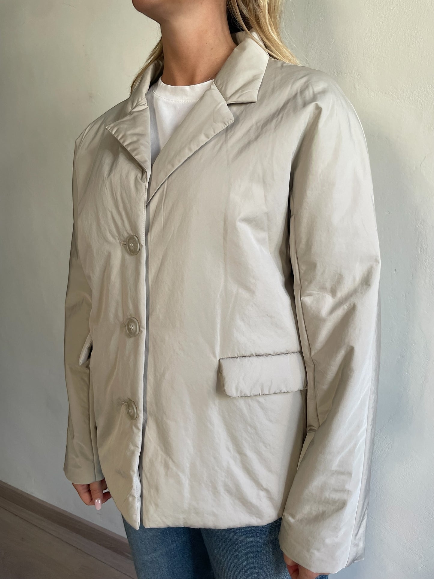 Giacca piumino art. I8911P69 PLEASE