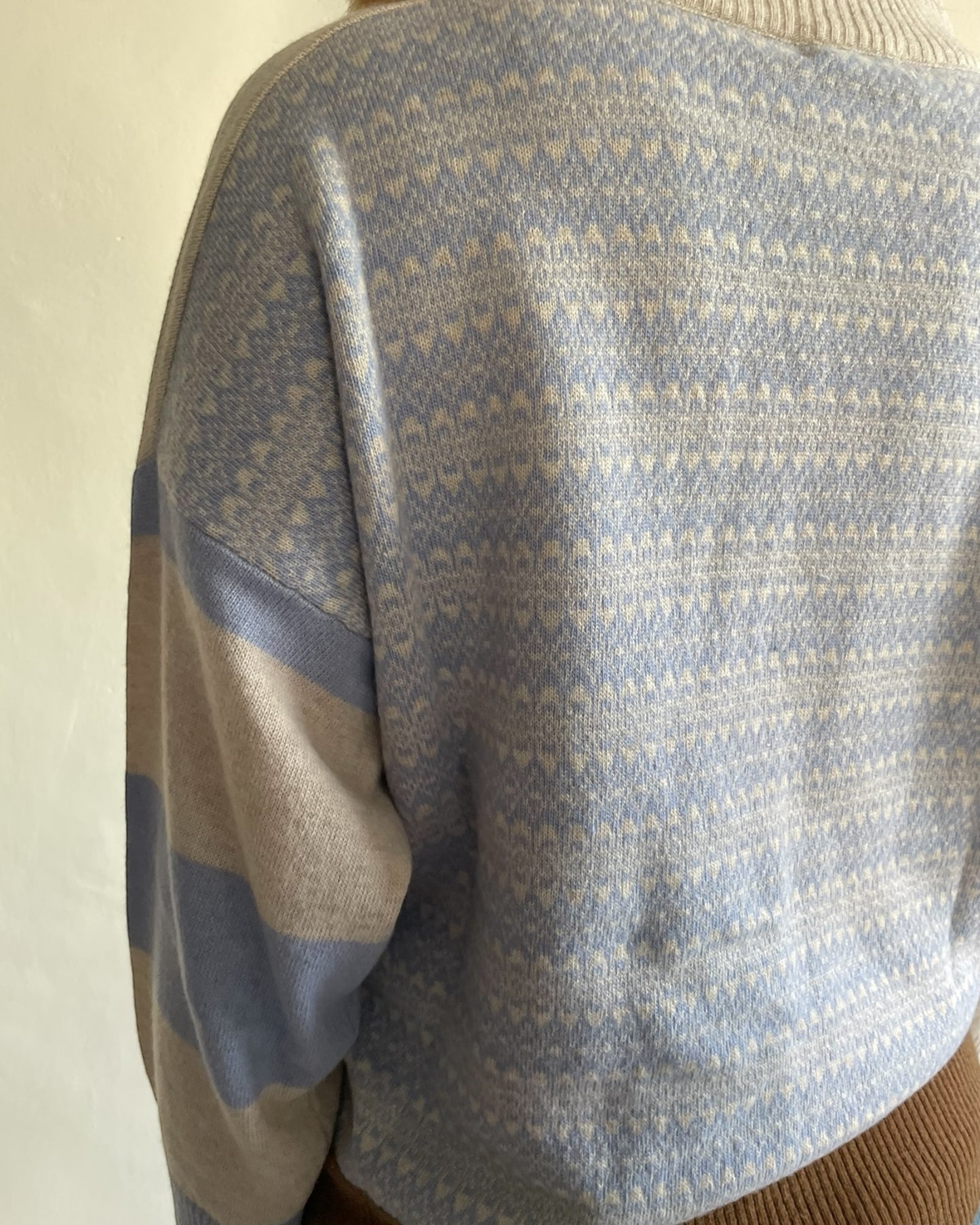 Maglia con stampe posteriori art. W25 IT99 GOLD&GOLD