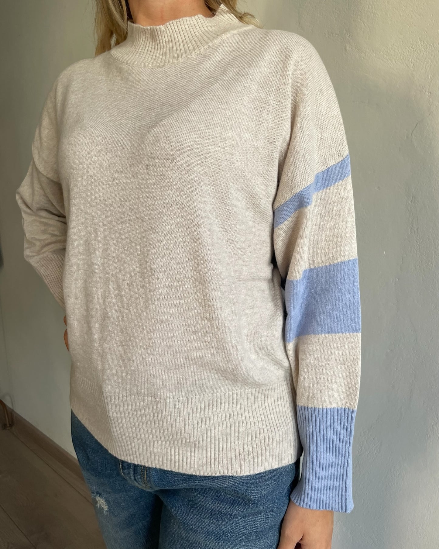Maglia con stampe posteriori art. W25 IT99 GOLD&GOLD