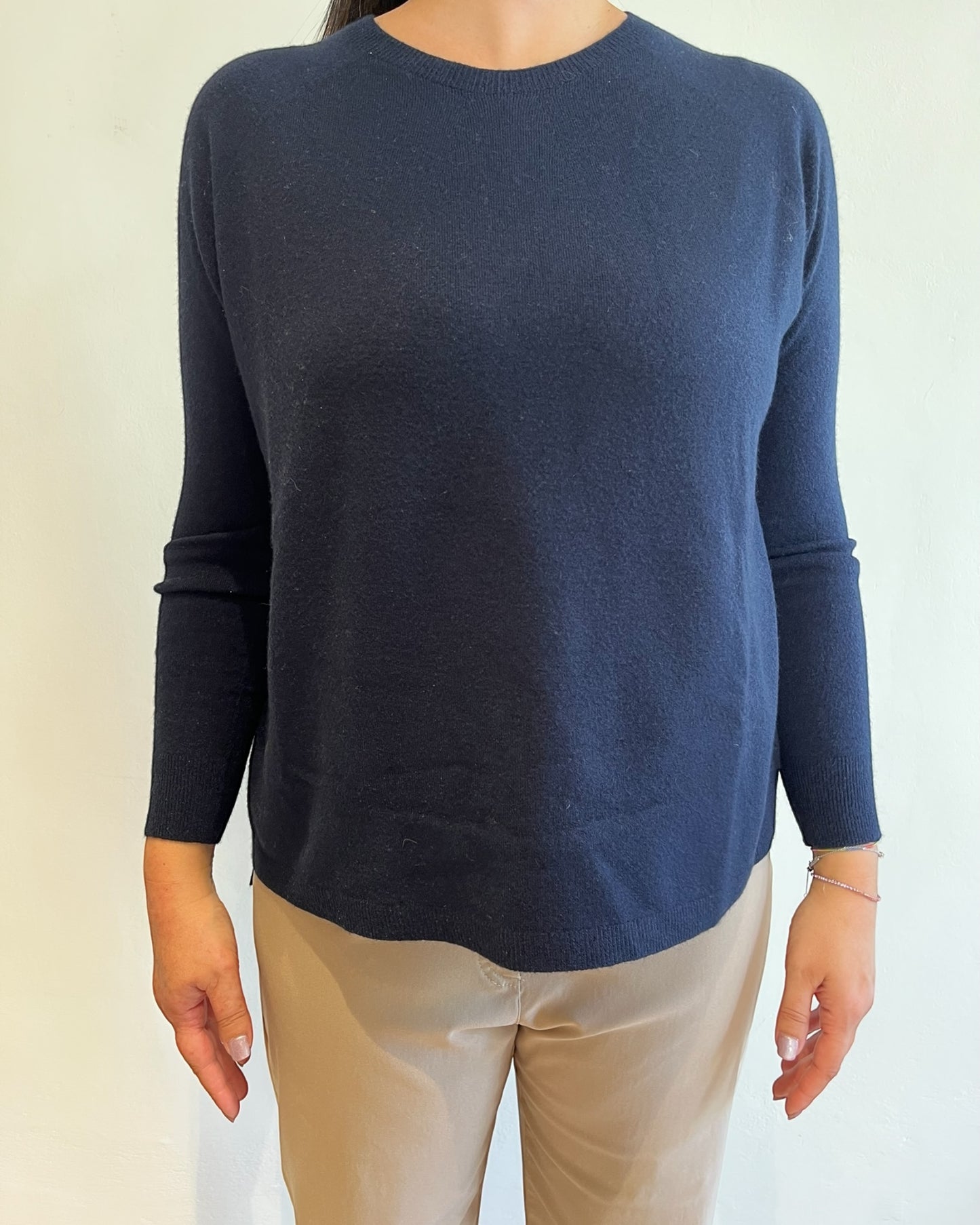 Maglia girocollo art. RI9PA12 ANGELA DAVIS