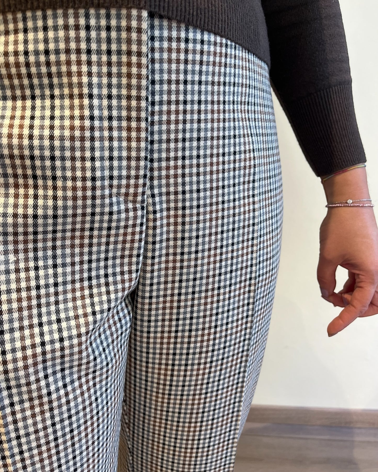 Pantalone masculine art. L51YBF ANTONY LOLA By Sandro FERRONE