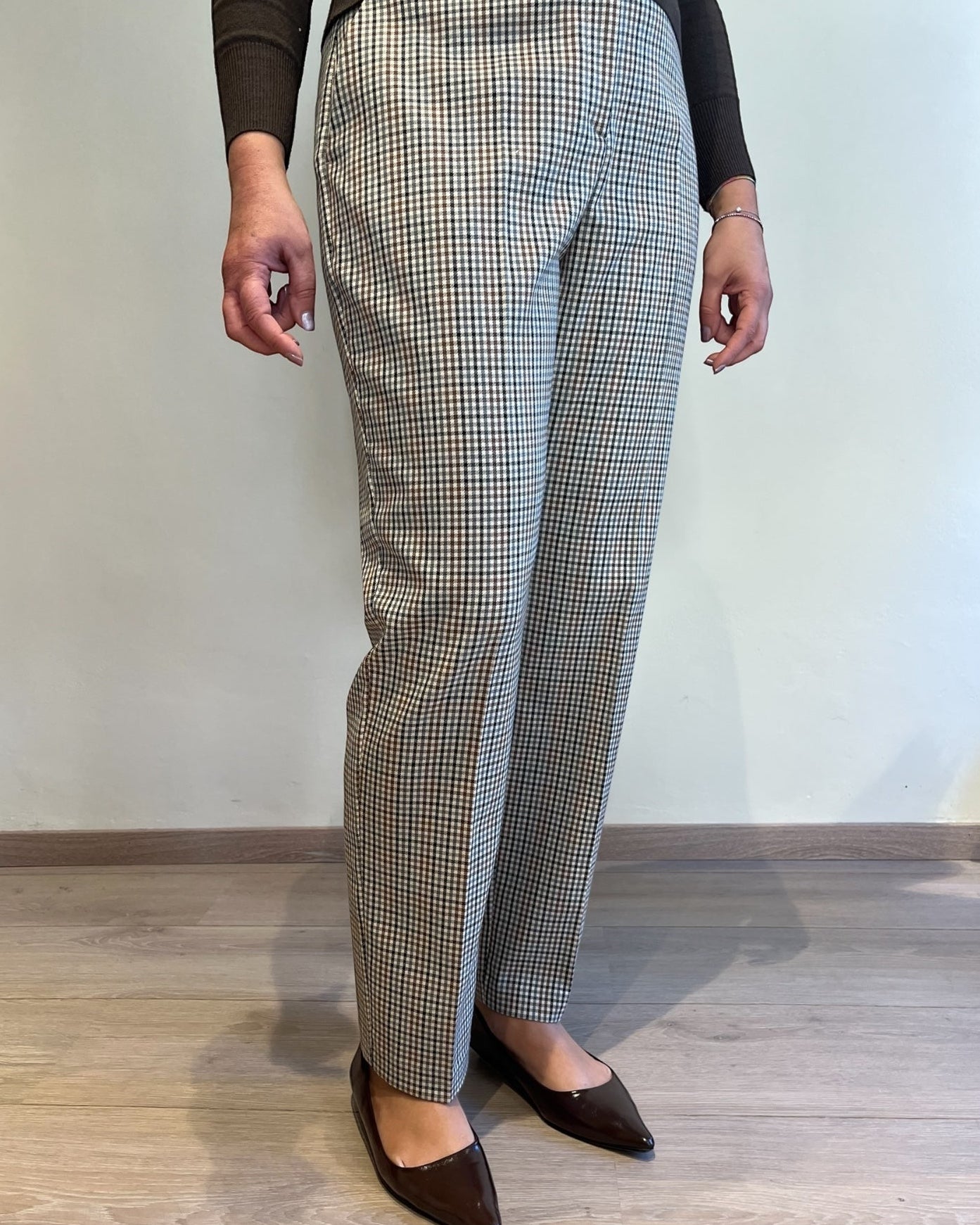 Pantalone masculine art. L51YBF ANTONY LOLA By Sandro FERRONE