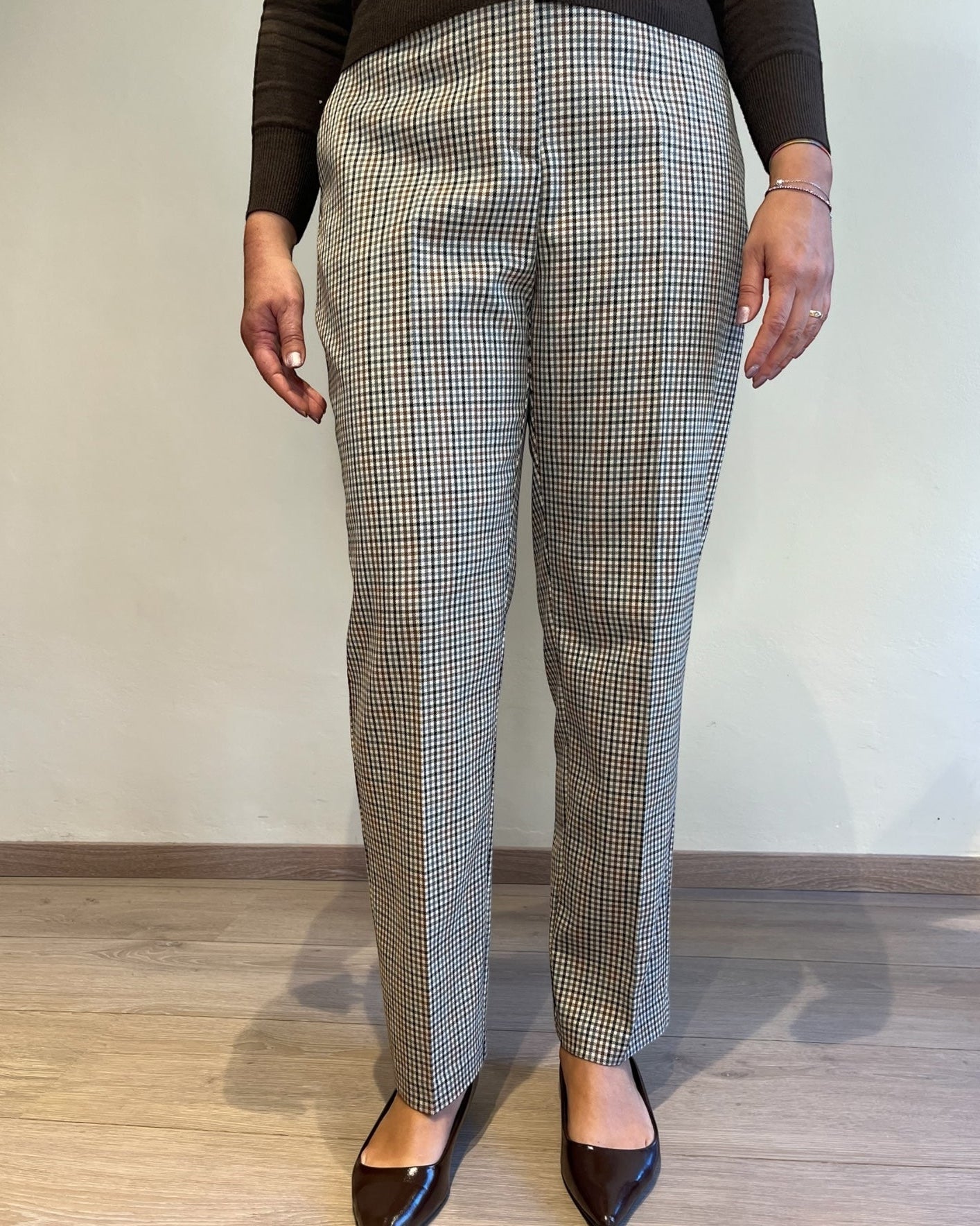 Pantalone masculine art. L51YBF ANTONY LOLA By Sandro FERRONE