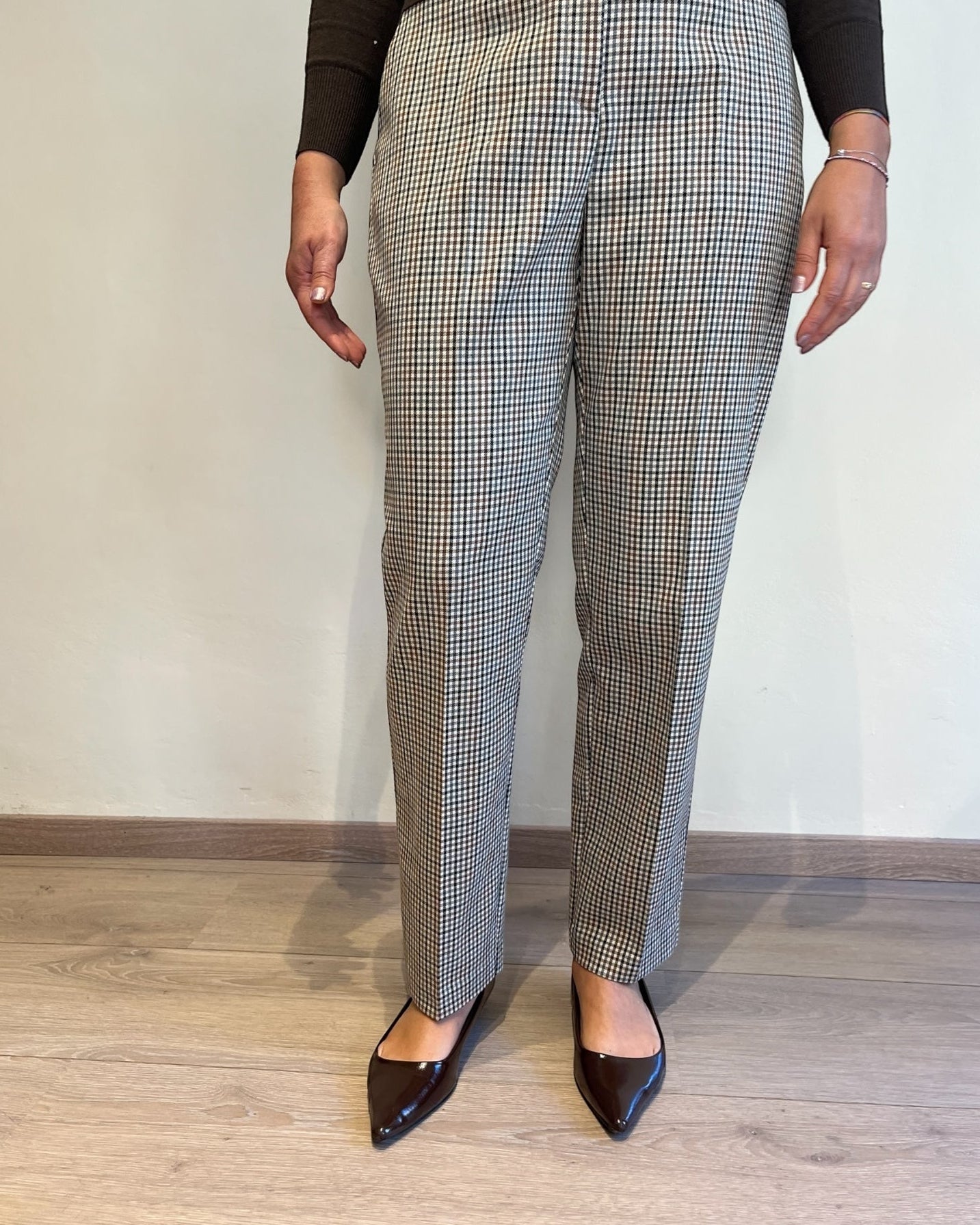 Pantalone masculine art. L51YBF ANTONY LOLA By Sandro FERRONE