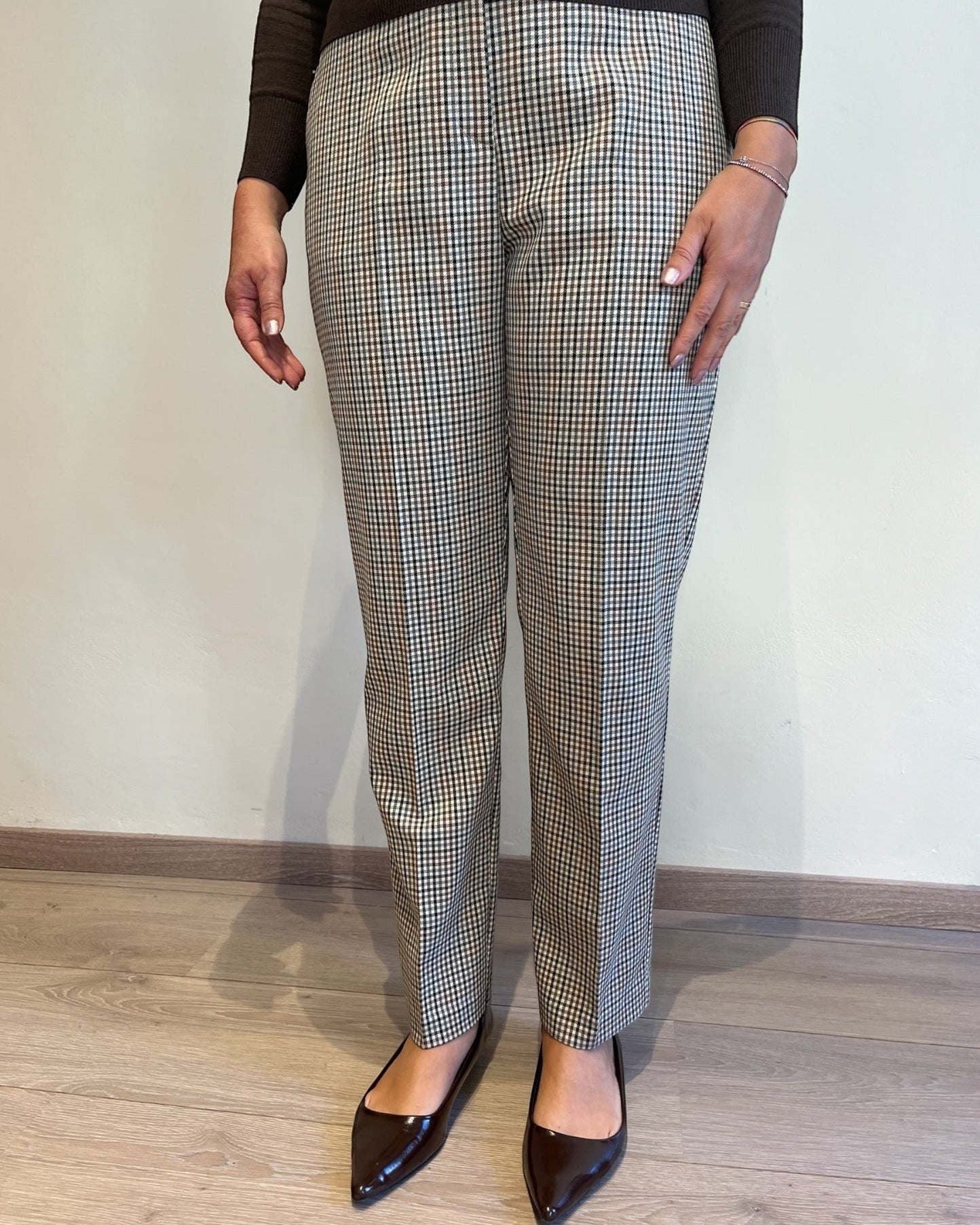 Pantalone masculine art. L51YBF ANTONY LOLA By Sandro FERRONE