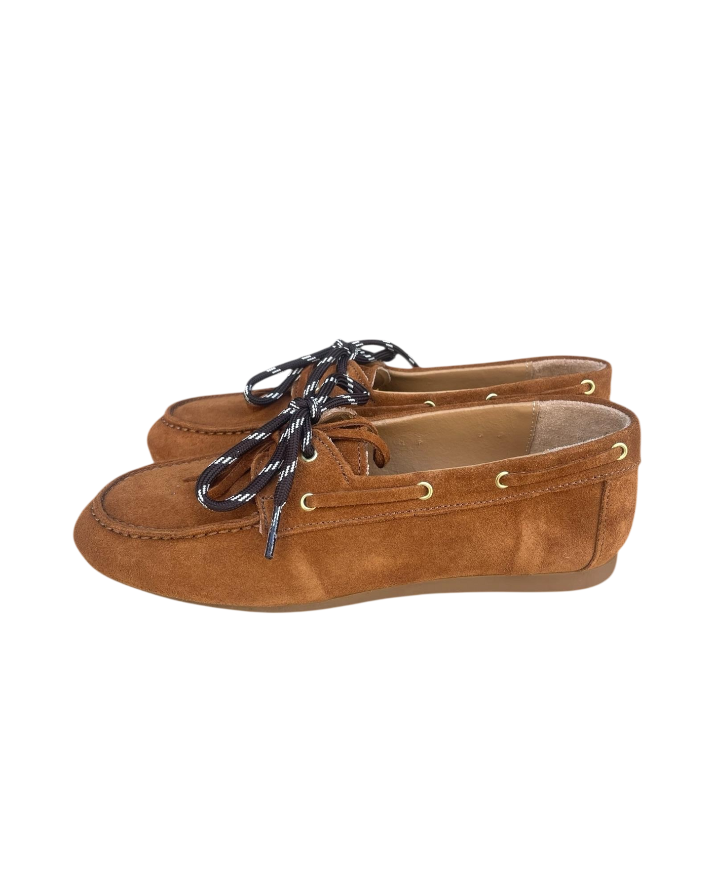 Mocassino stringato art. SM90 OVYE'