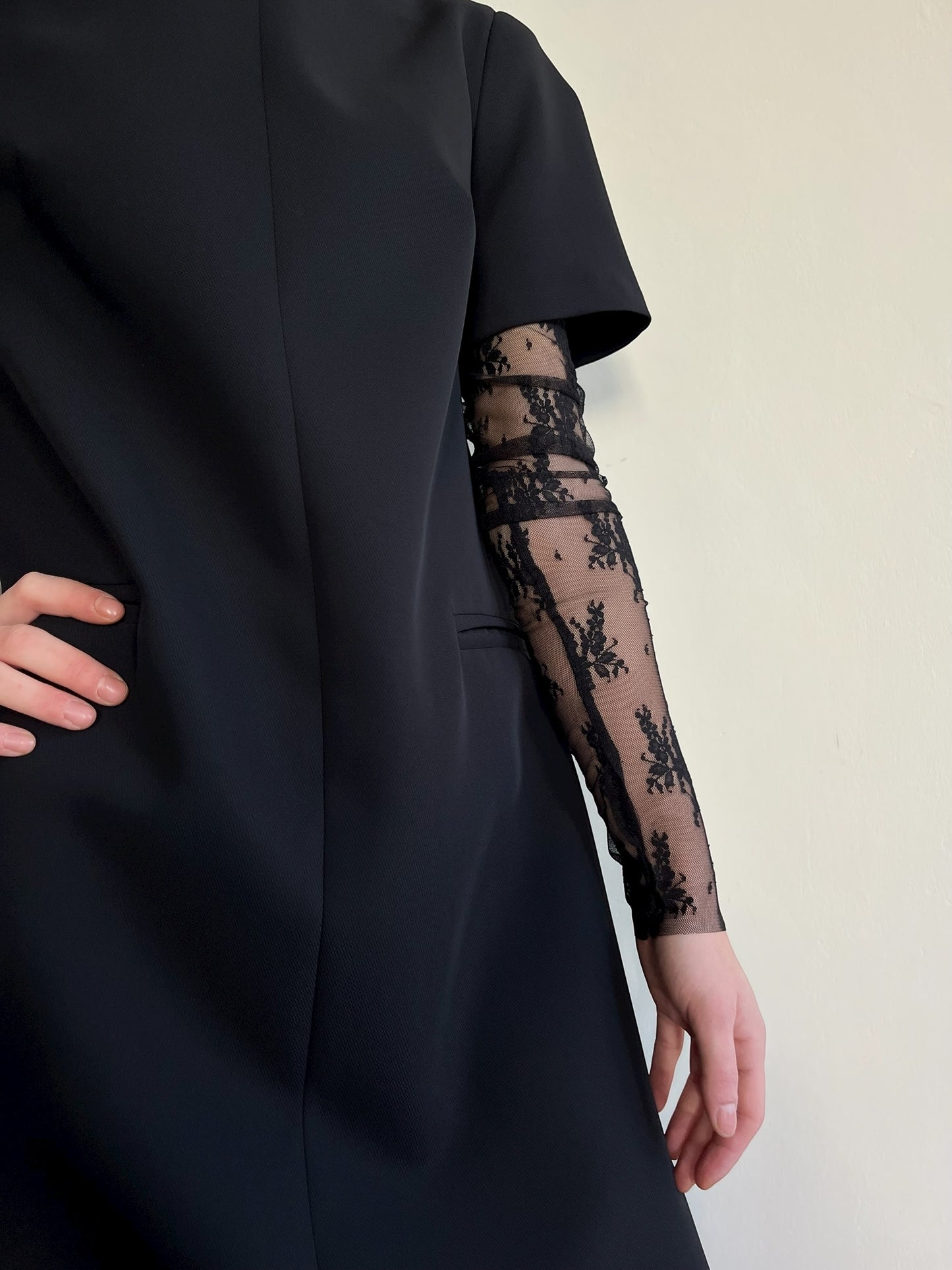 Abito trapezio art. AFWLKSB IMPERIAL