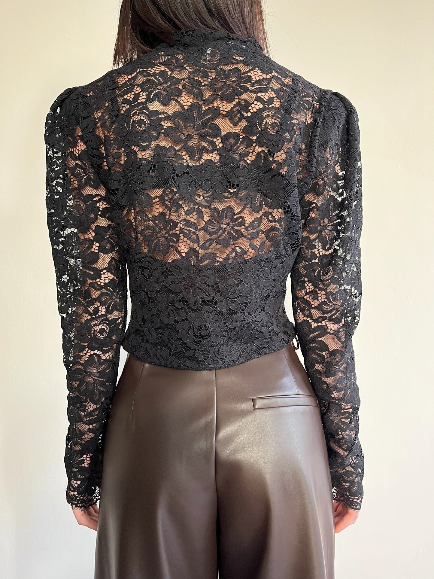 Top pizzo art. CNG2KMA IMPERIAL