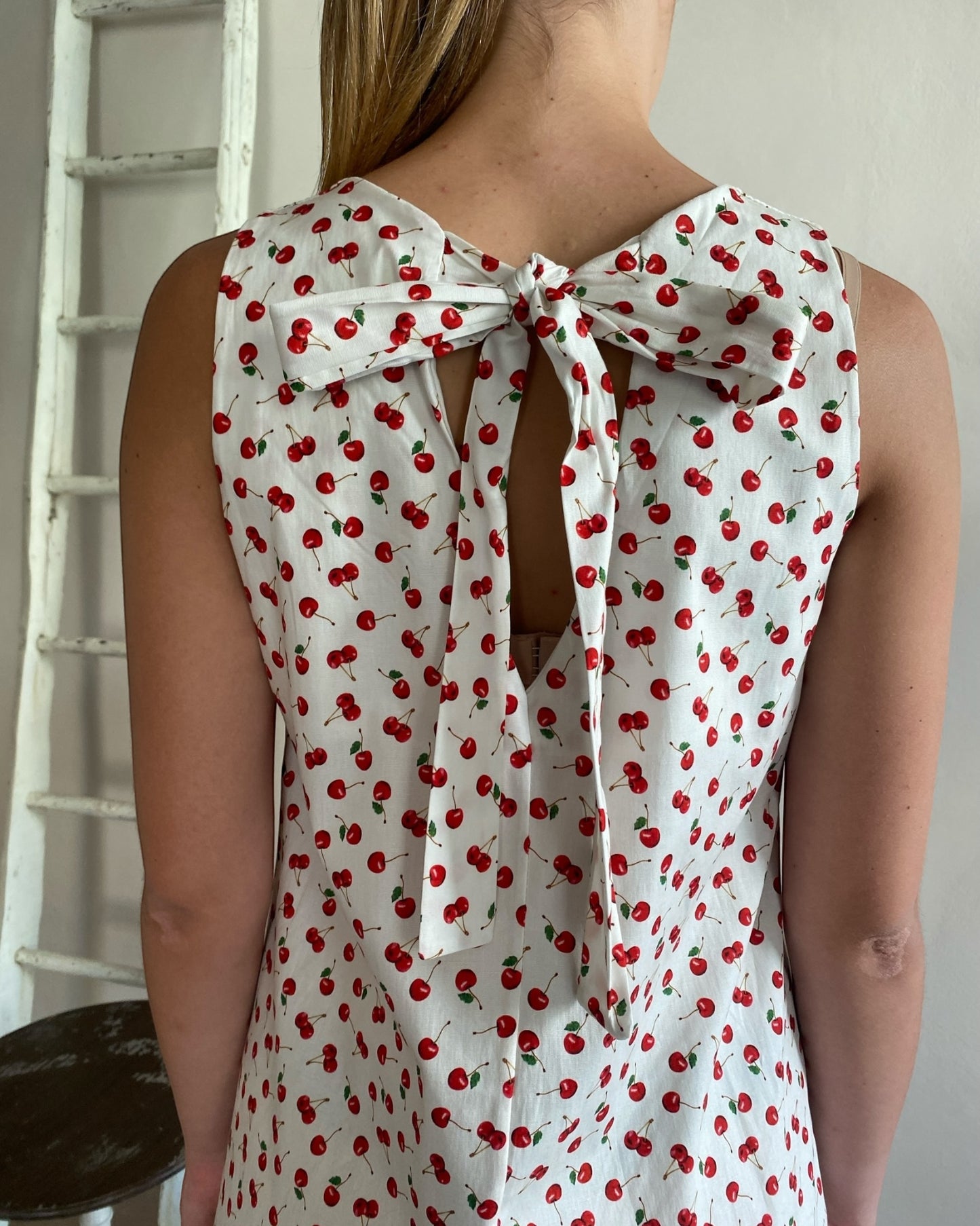 Abito ciliegie art. 2157 CHEAP&CHIC