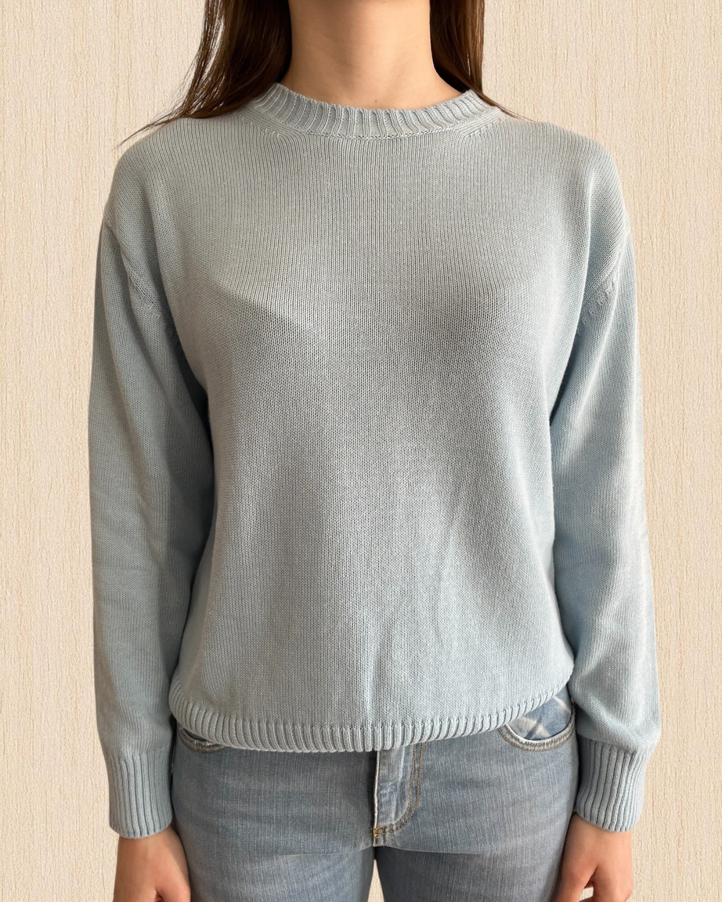 Maglia basica girocollo art. 7AB7068 VICOLO