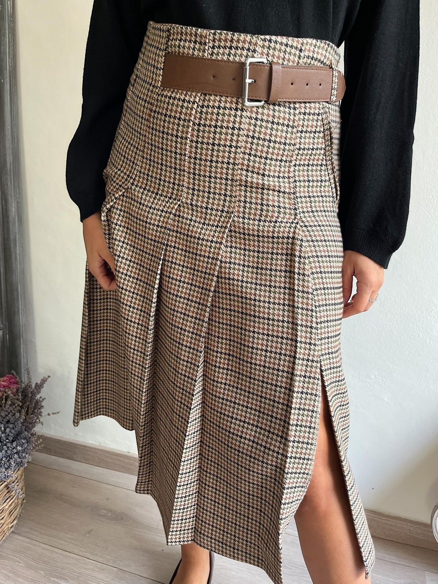 Gonna quadri TENSIONE IN