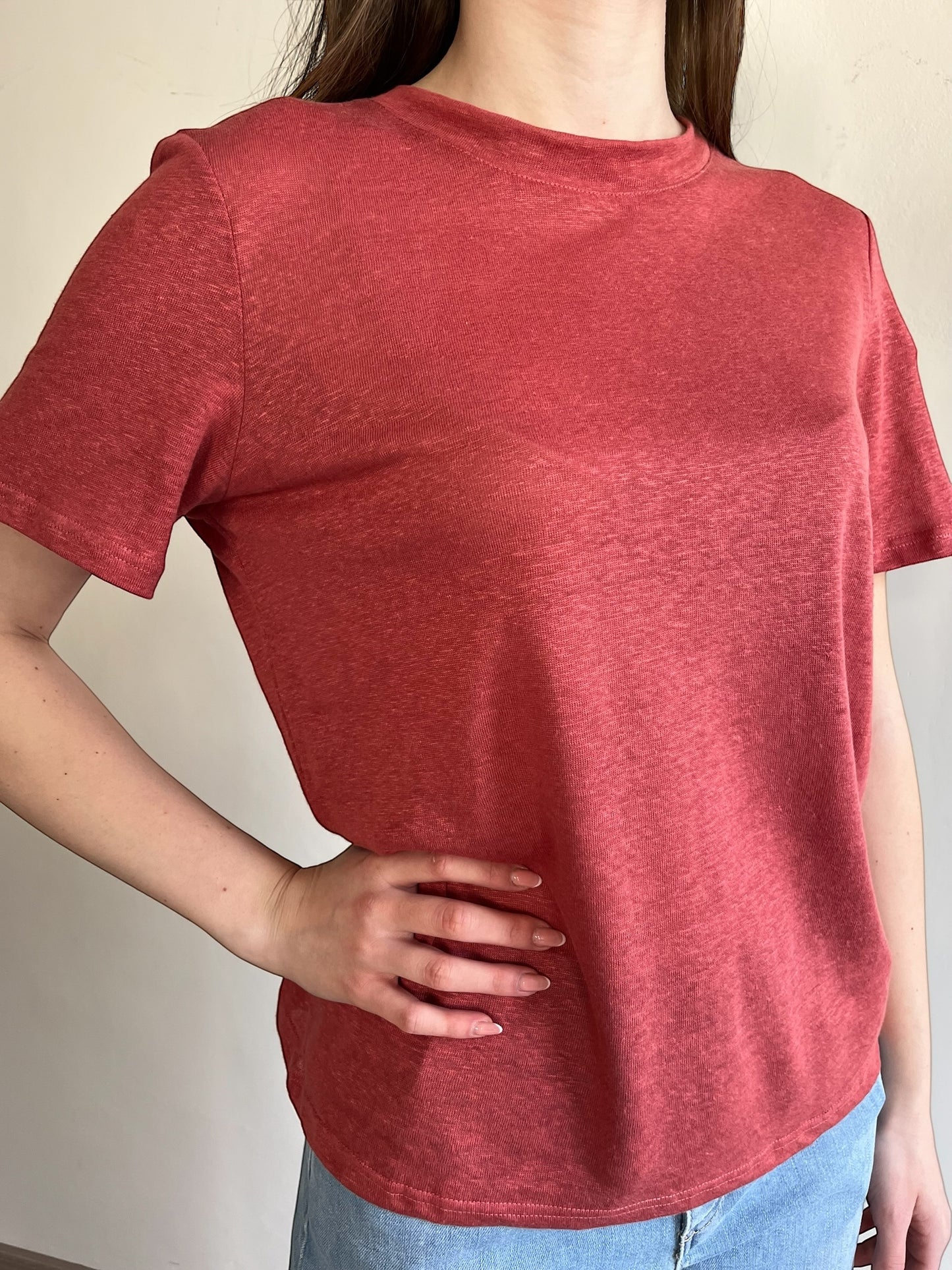 T-shirt art. LYSENE ARTLOVE