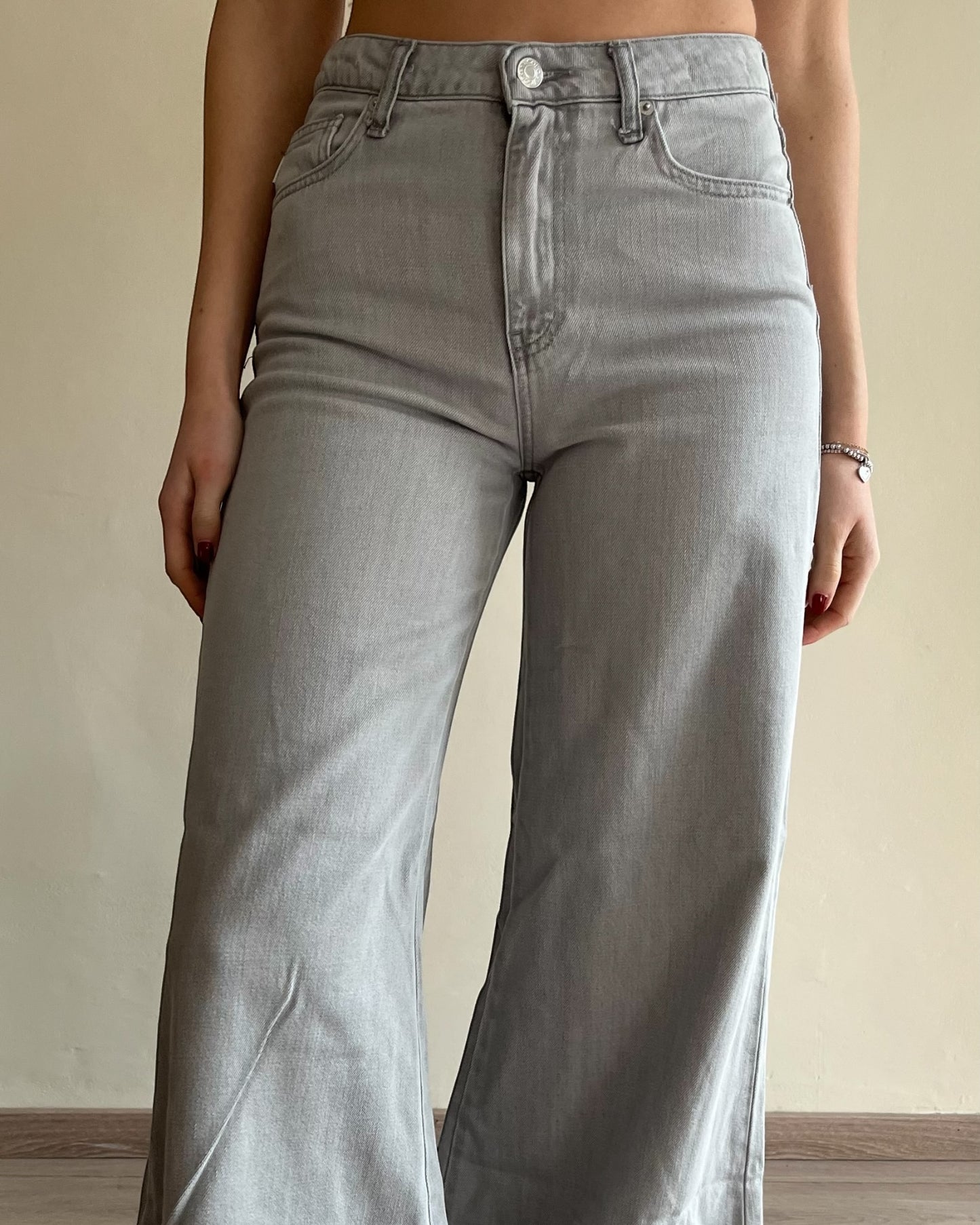 Jeans palazzo art. DD5011 SIDNEY VICOLO