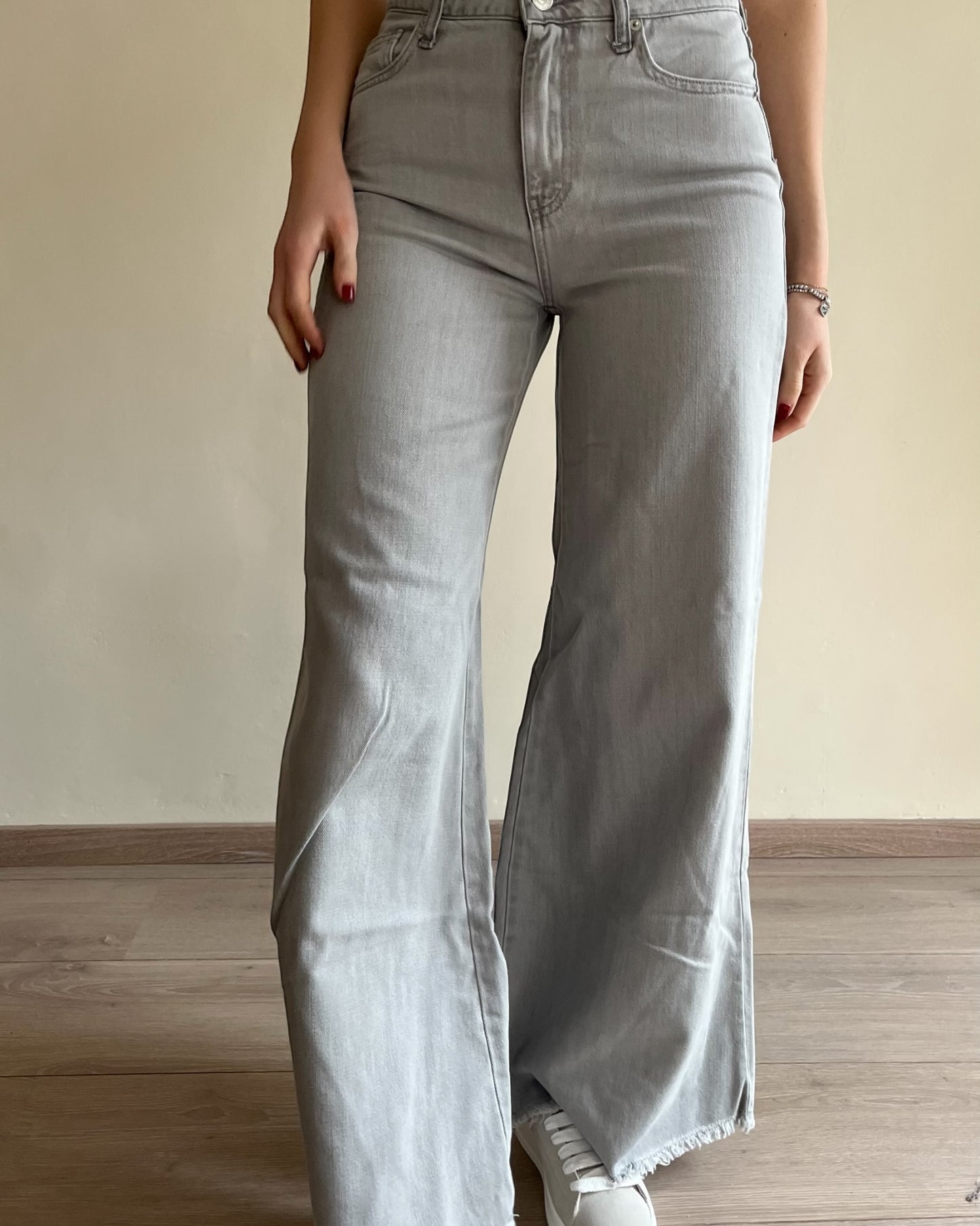 Jeans palazzo art. DD5011 SIDNEY VICOLO