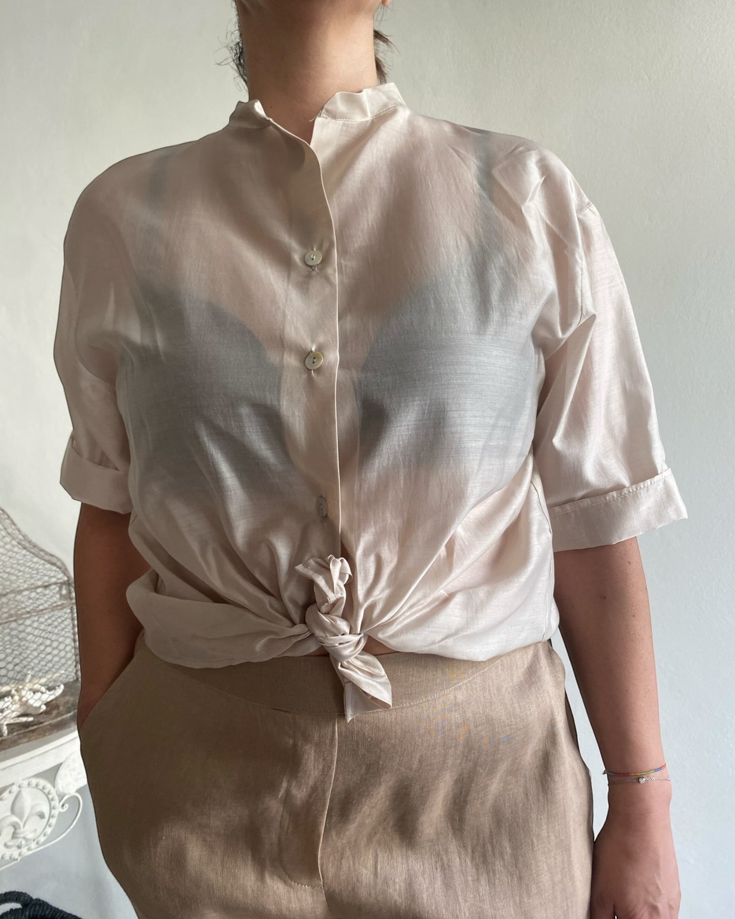Camicia coreana art. DS1176 DOPPIOSENSO
