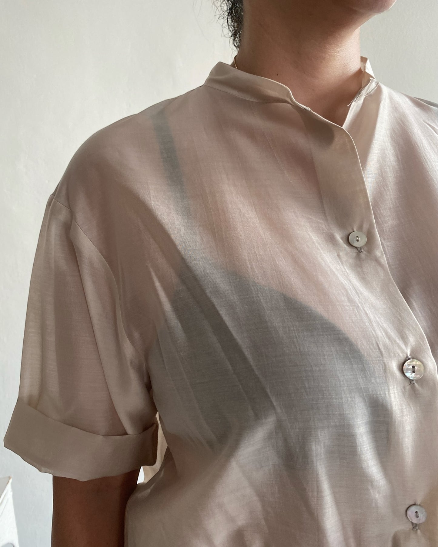 Camicia coreana art. DS1176 DOPPIOSENSO
