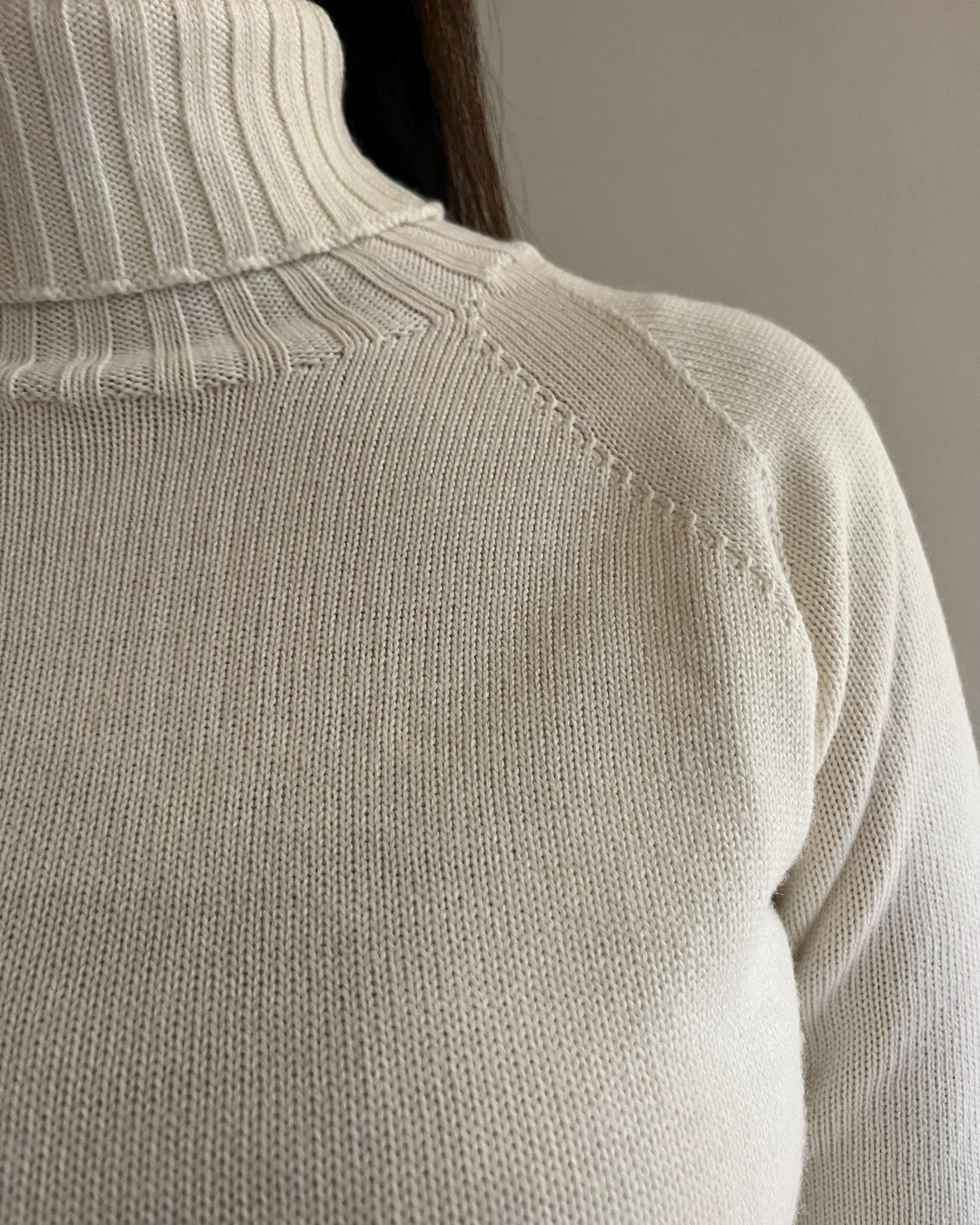 Maglia collo alto art. 324761 PREMODE