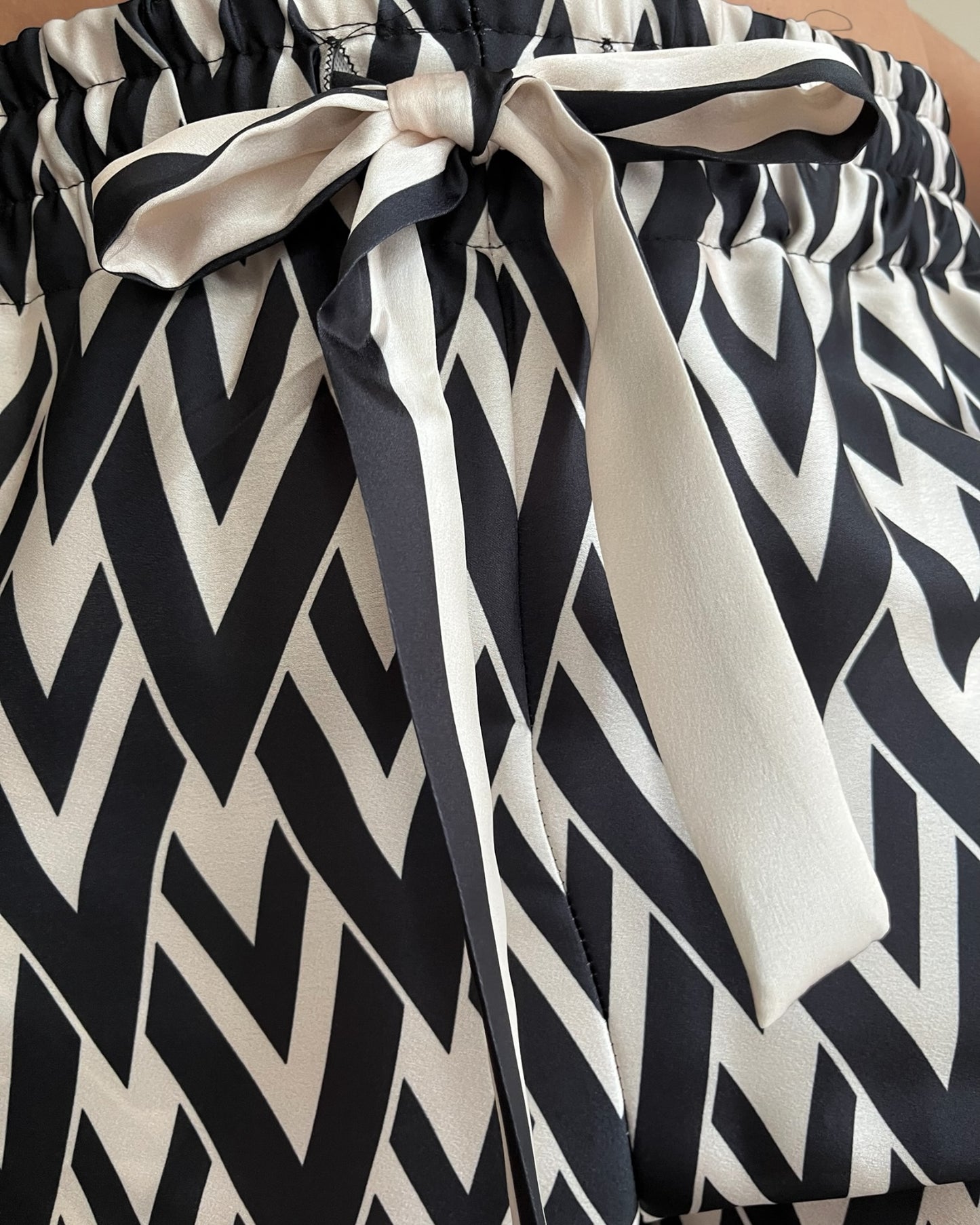 Pantalone fantasia art. PE260015CAMP TENSIONE IN